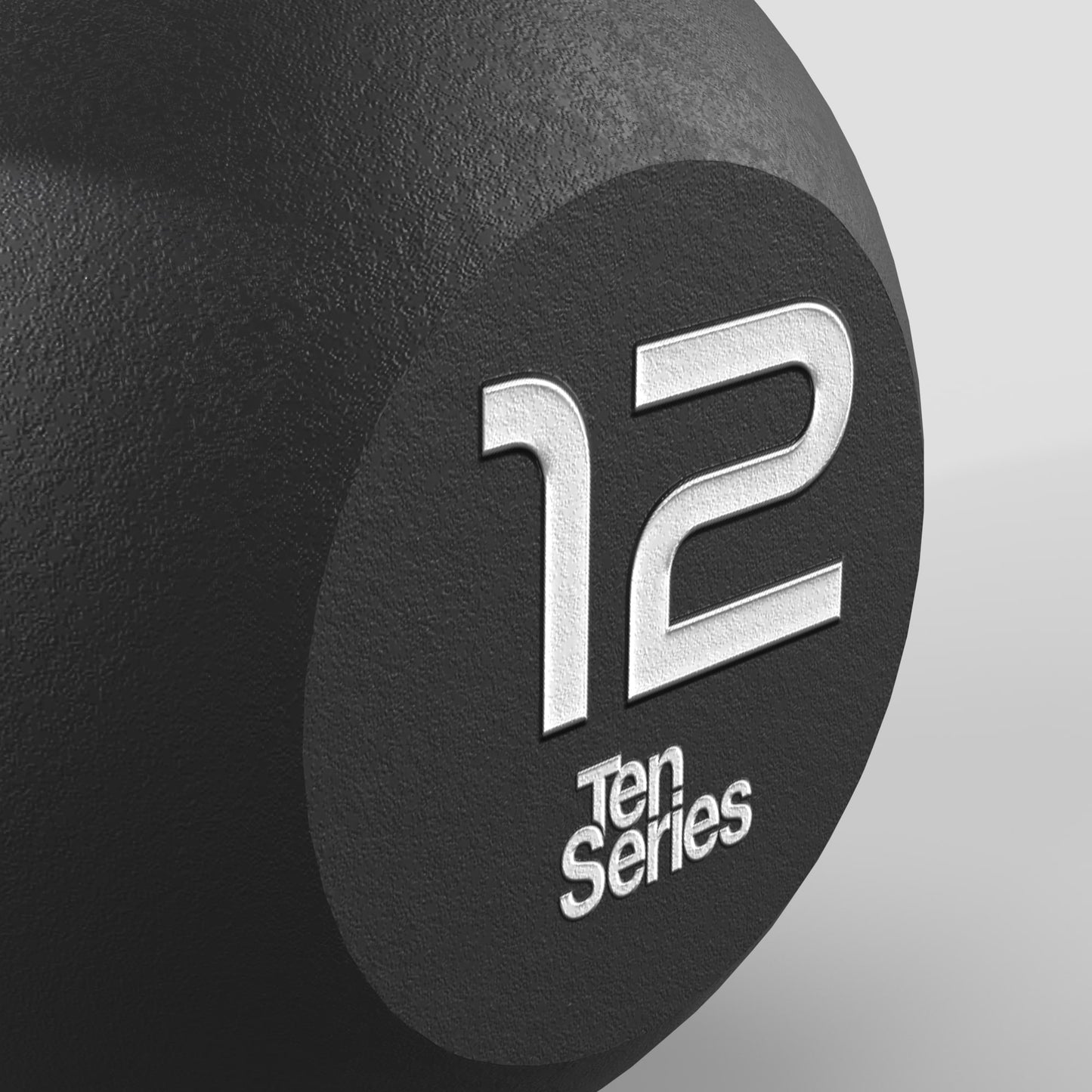 Kettlebell Neoprene 12 Kg Ten Series