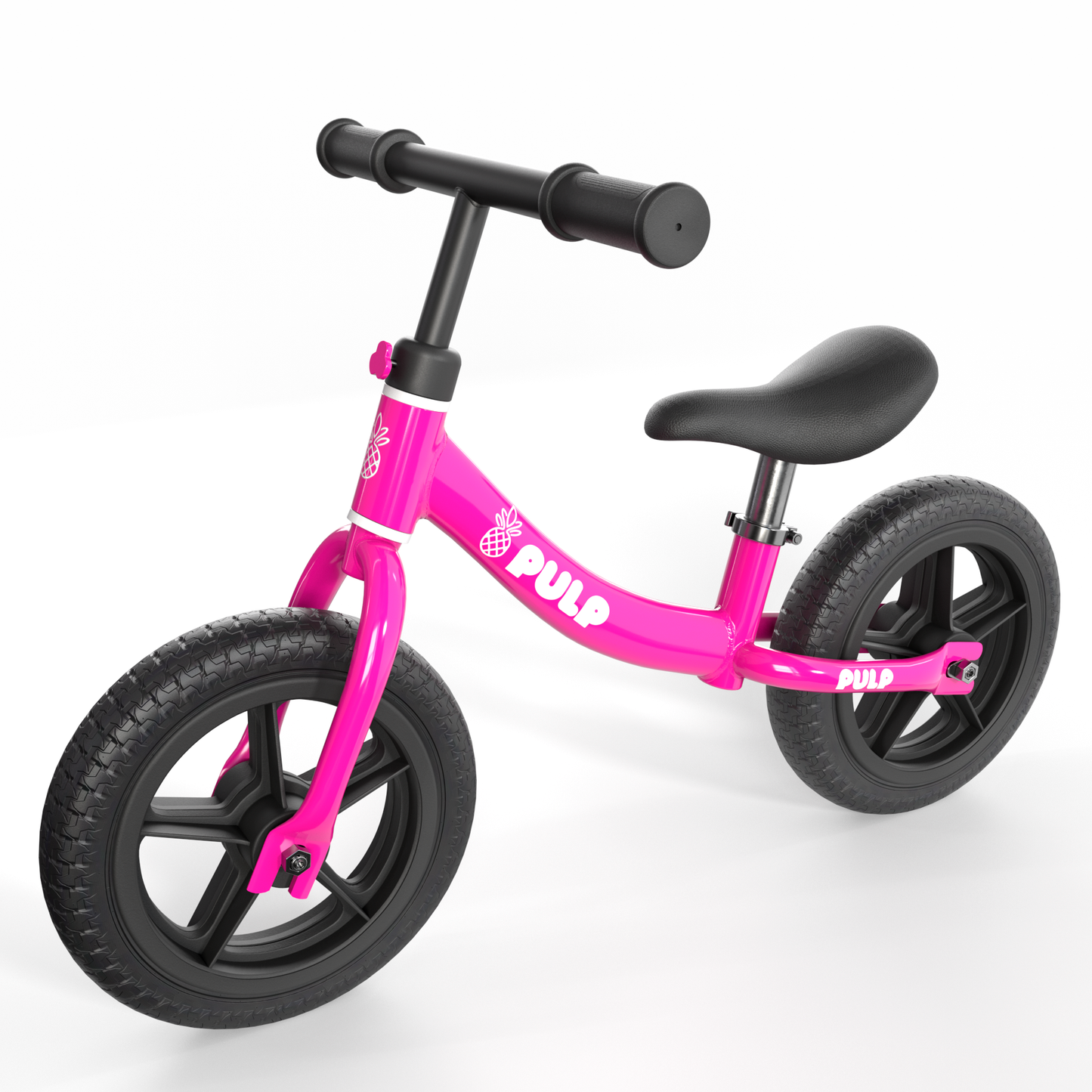 Bicicleta de Balance Pulp Waterfall Rosada