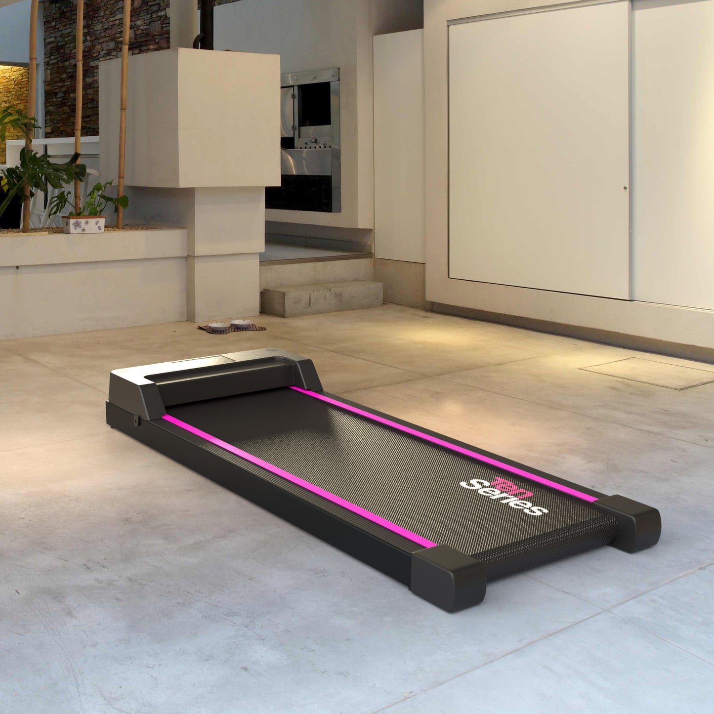 Trotadora TM40Pink Ten Series