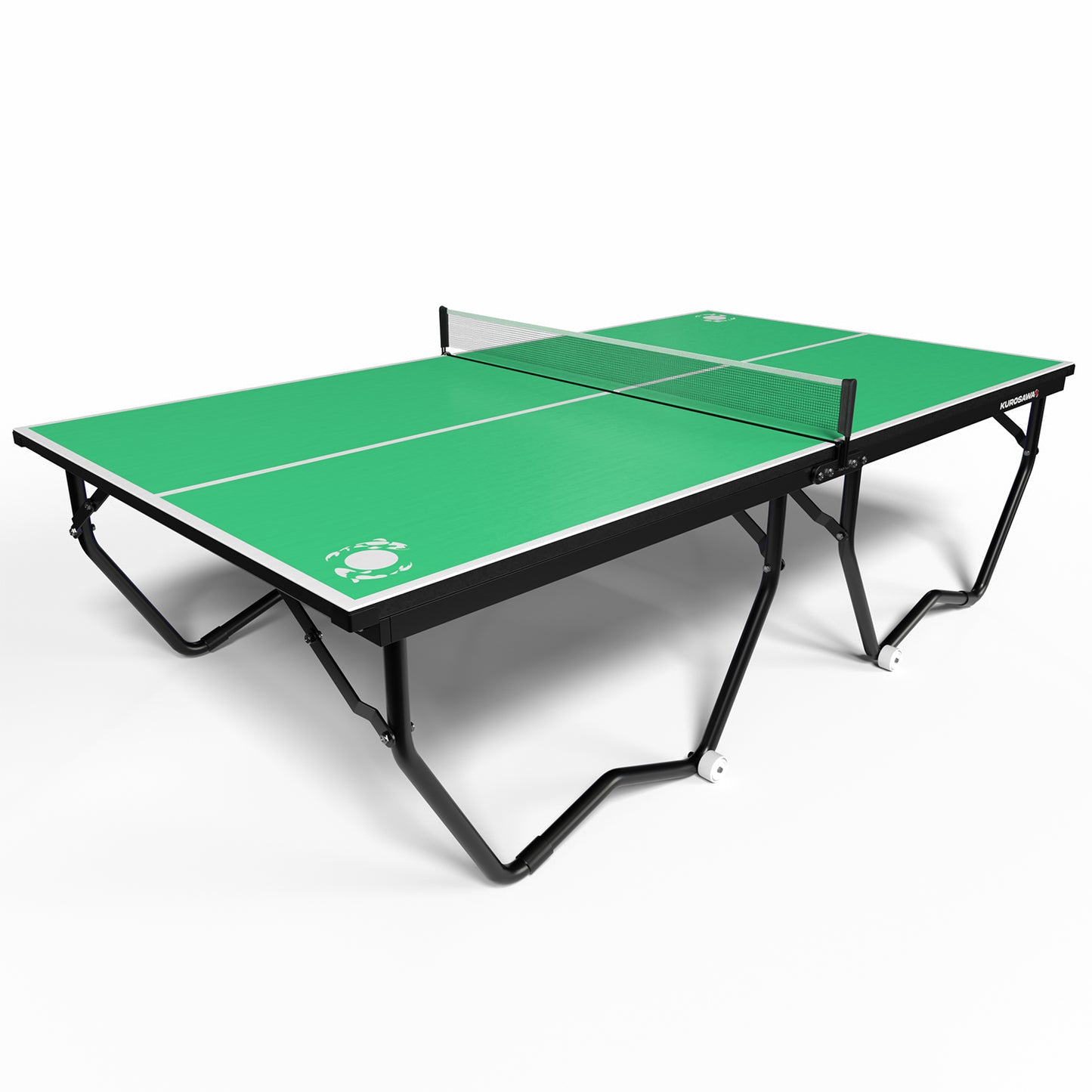 Mesa Kurosawa De Ping Pong Asagi Verde