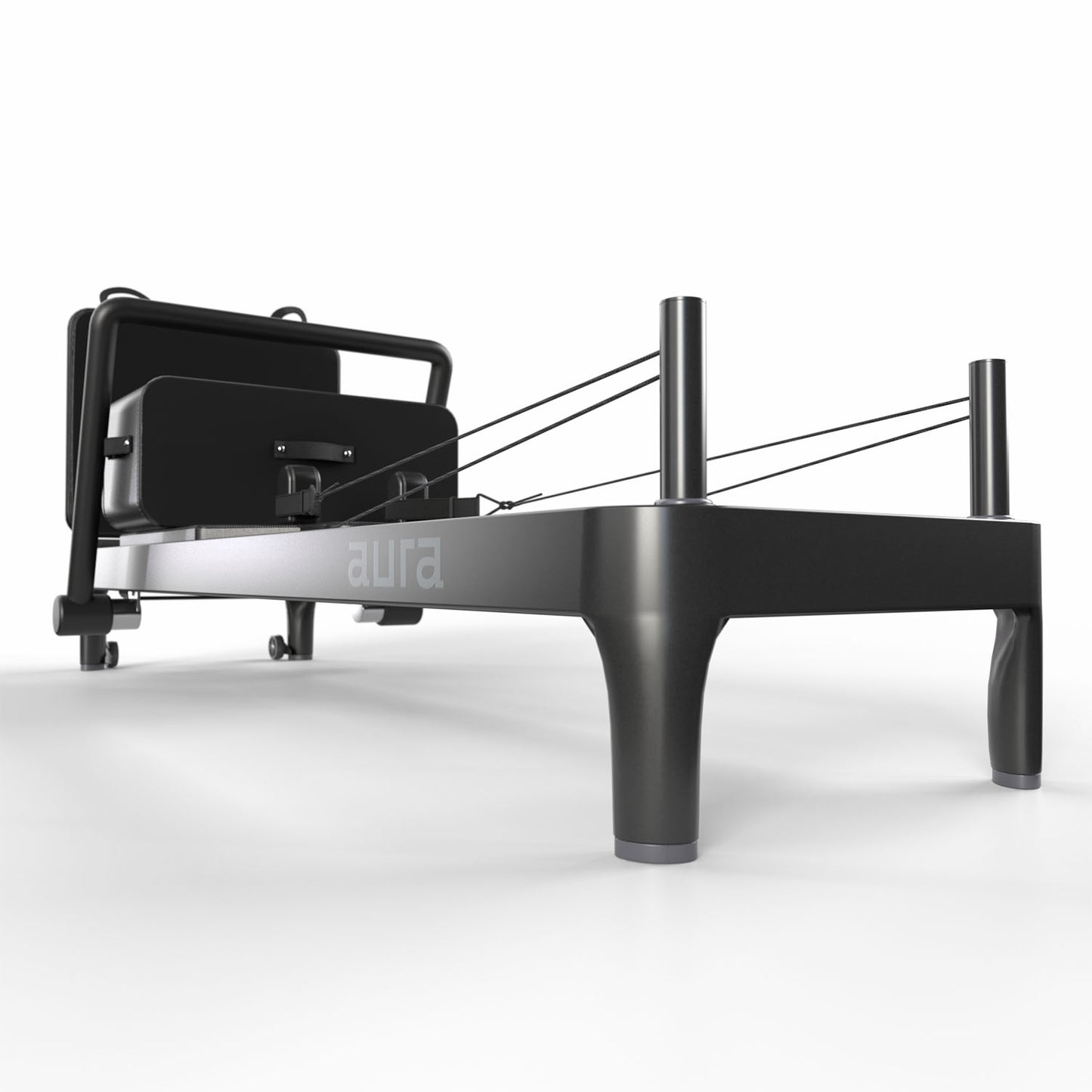 Pilates Reformer Aura Aero Nox