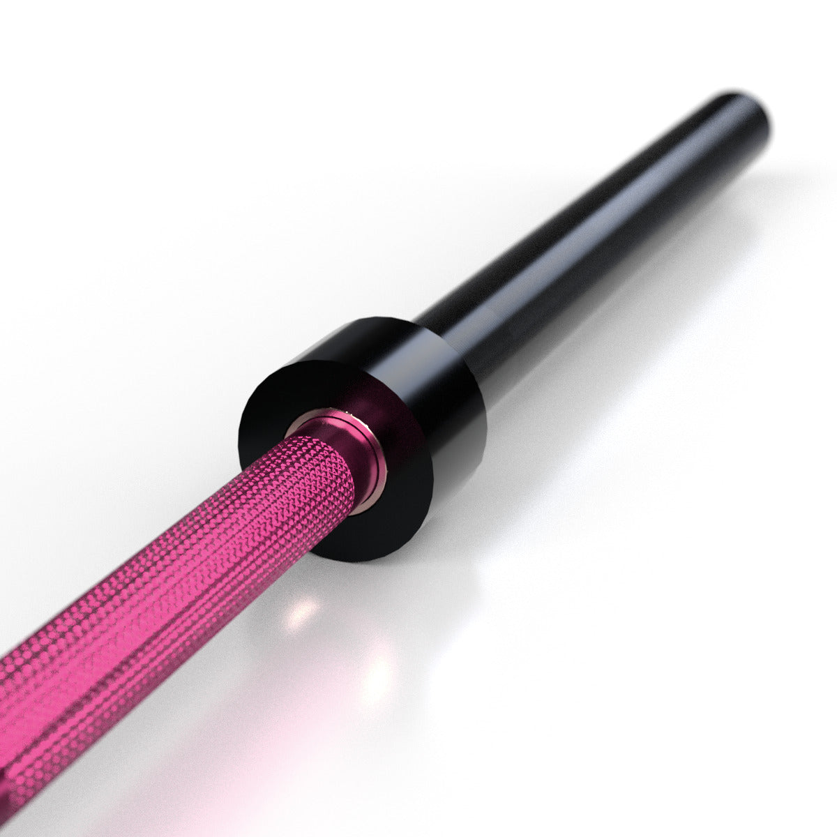 Barra Olímpica de Competición Tourmaline Rose 15 Kg Ten Series