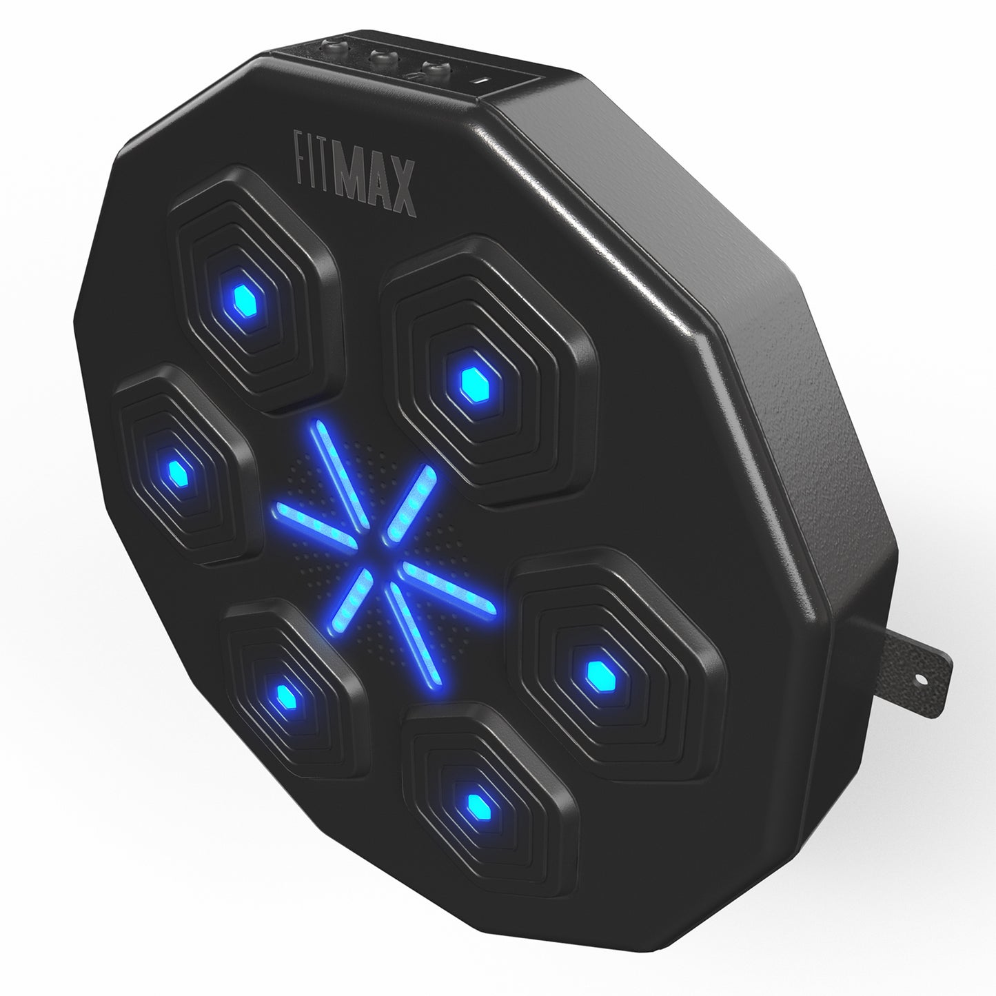 Maquina de Boxeo Inteligente Bluetooth Fitmax
