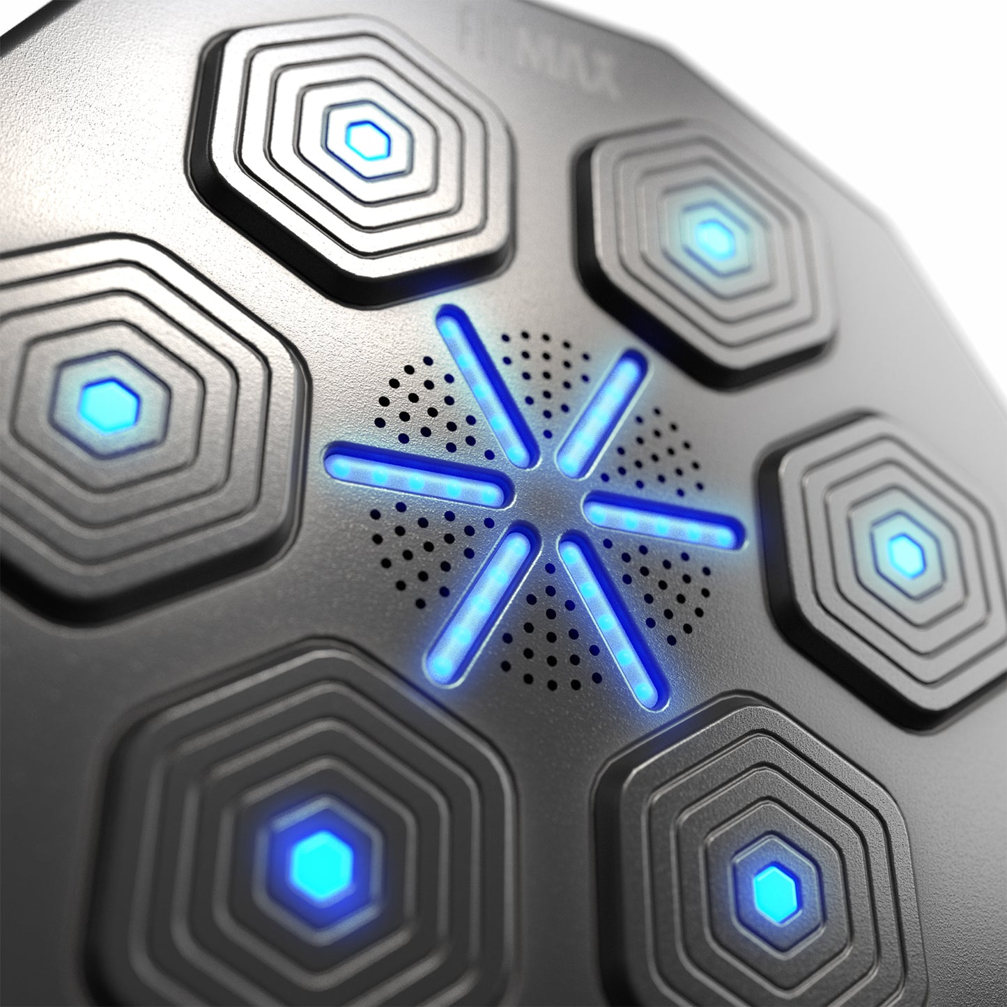 Maquina de Boxeo Inteligente Bluetooth Fitmax