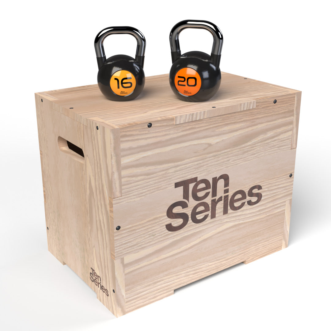 Cajón de Salto Ten Series