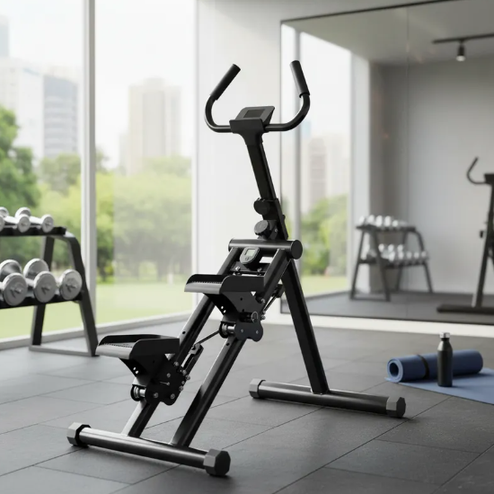 Escaladora Elíptica ST30 Ten Series
