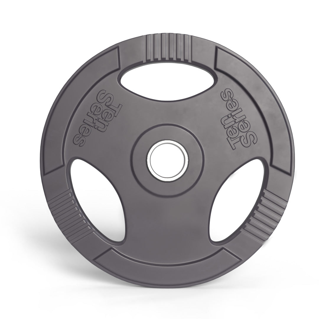 disco olimpico 25kg vista frontal