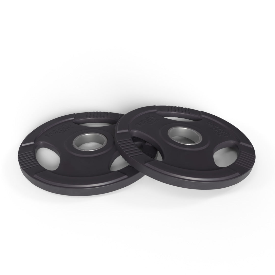 Disco Olimpico con Agarre 5 Kg Ten Series