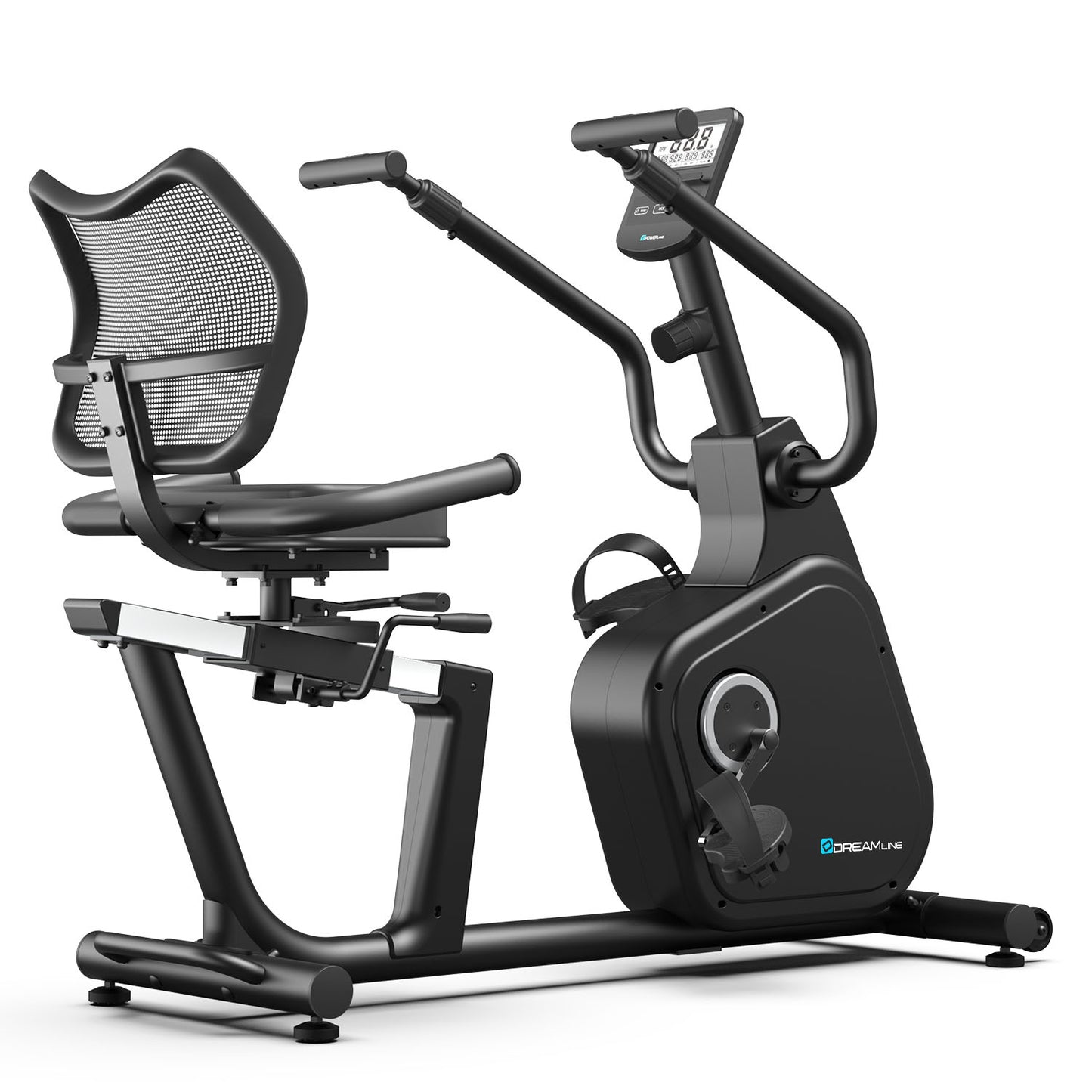 Bicicleta reclinada Ten Series Dreamline R1