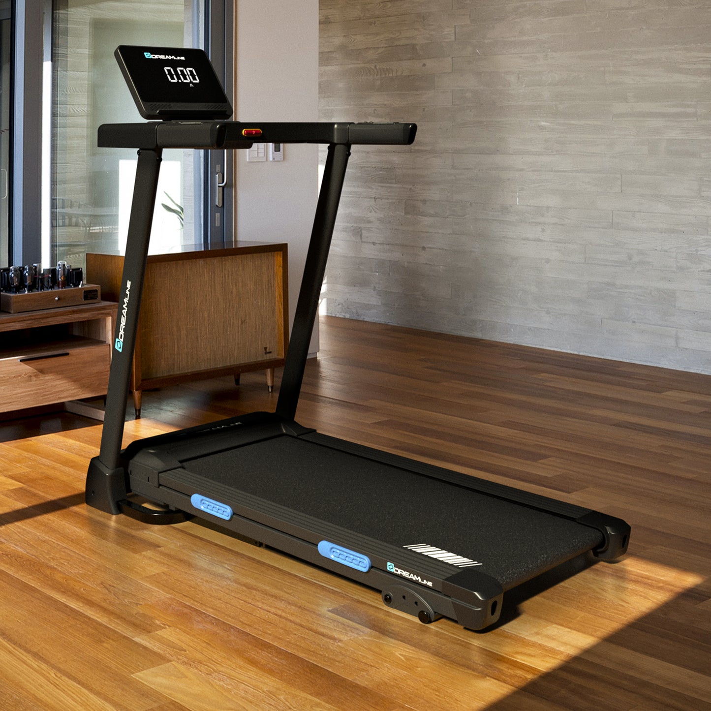 Trotadora DreamLine T1 12km/h Plegable - Reacondicionado