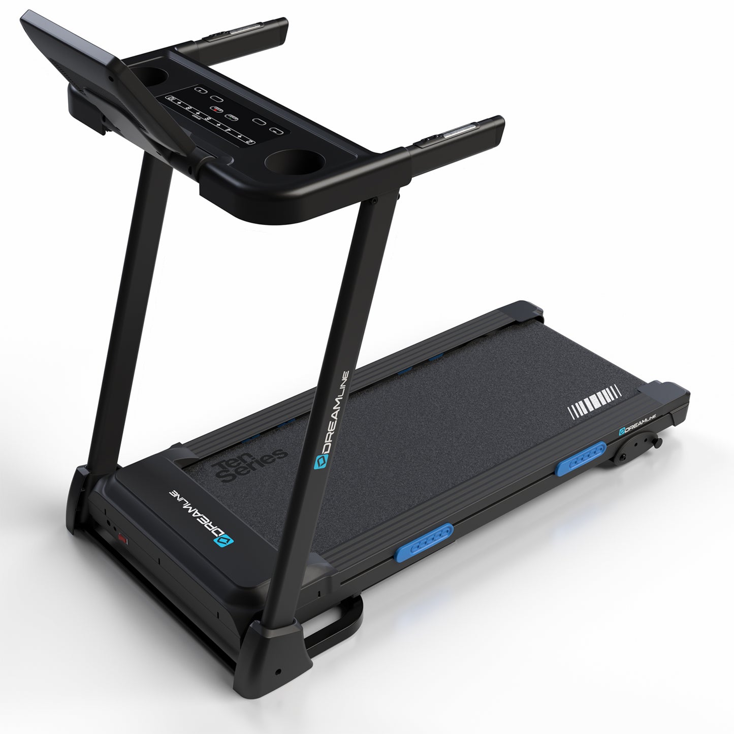 Trotadora DreamLine T1 12km/h Plegable