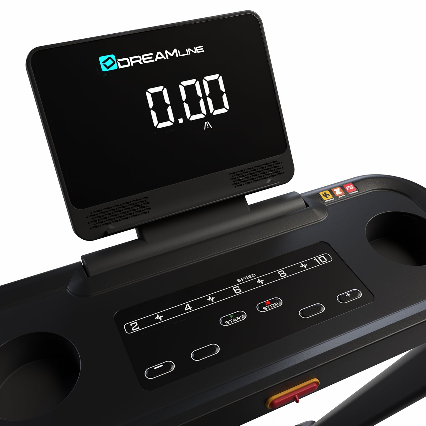 Trotadora DreamLine T1 12km/h Plegable