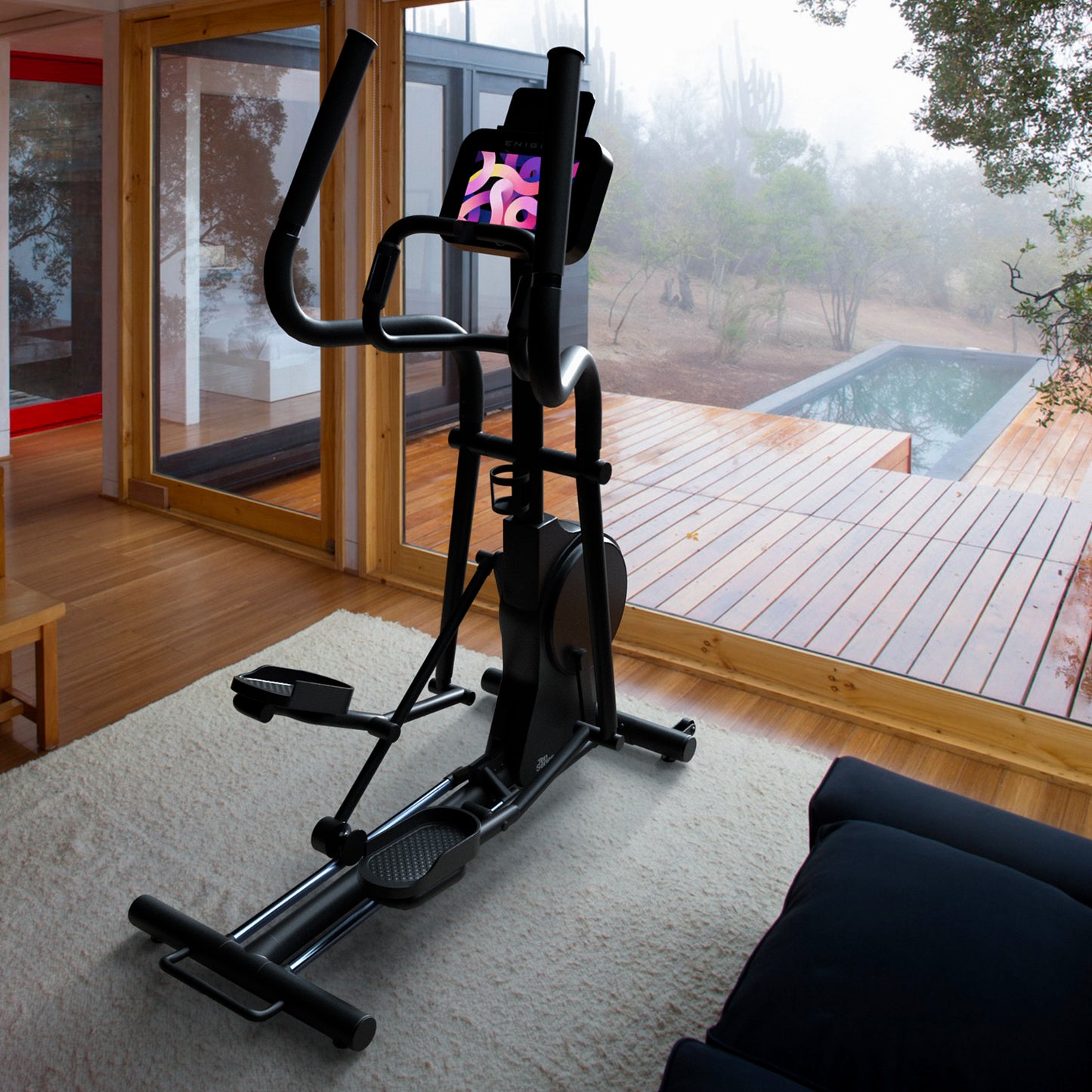 Elíptica Enigma Pace