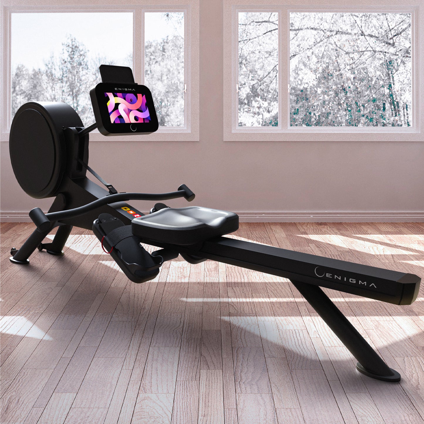 Remadora Bogadora Enigma Row