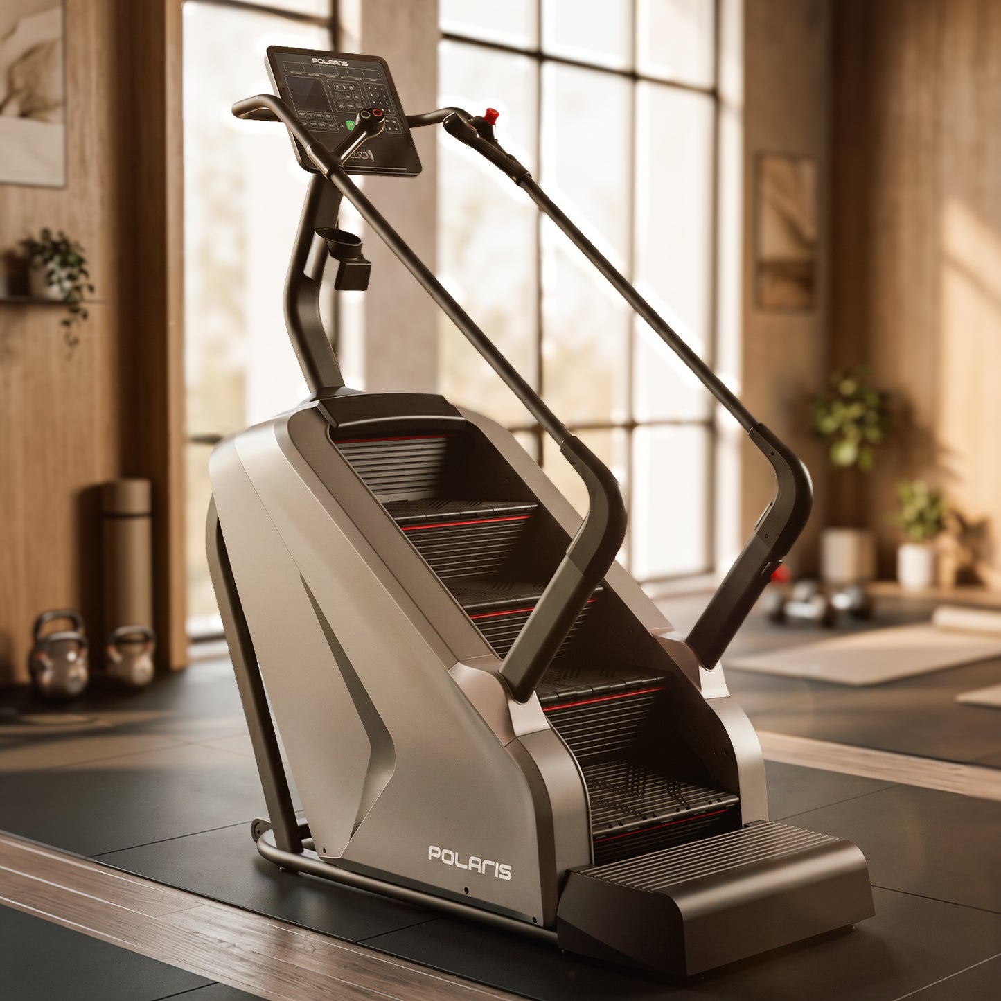 Escaladora Polaris