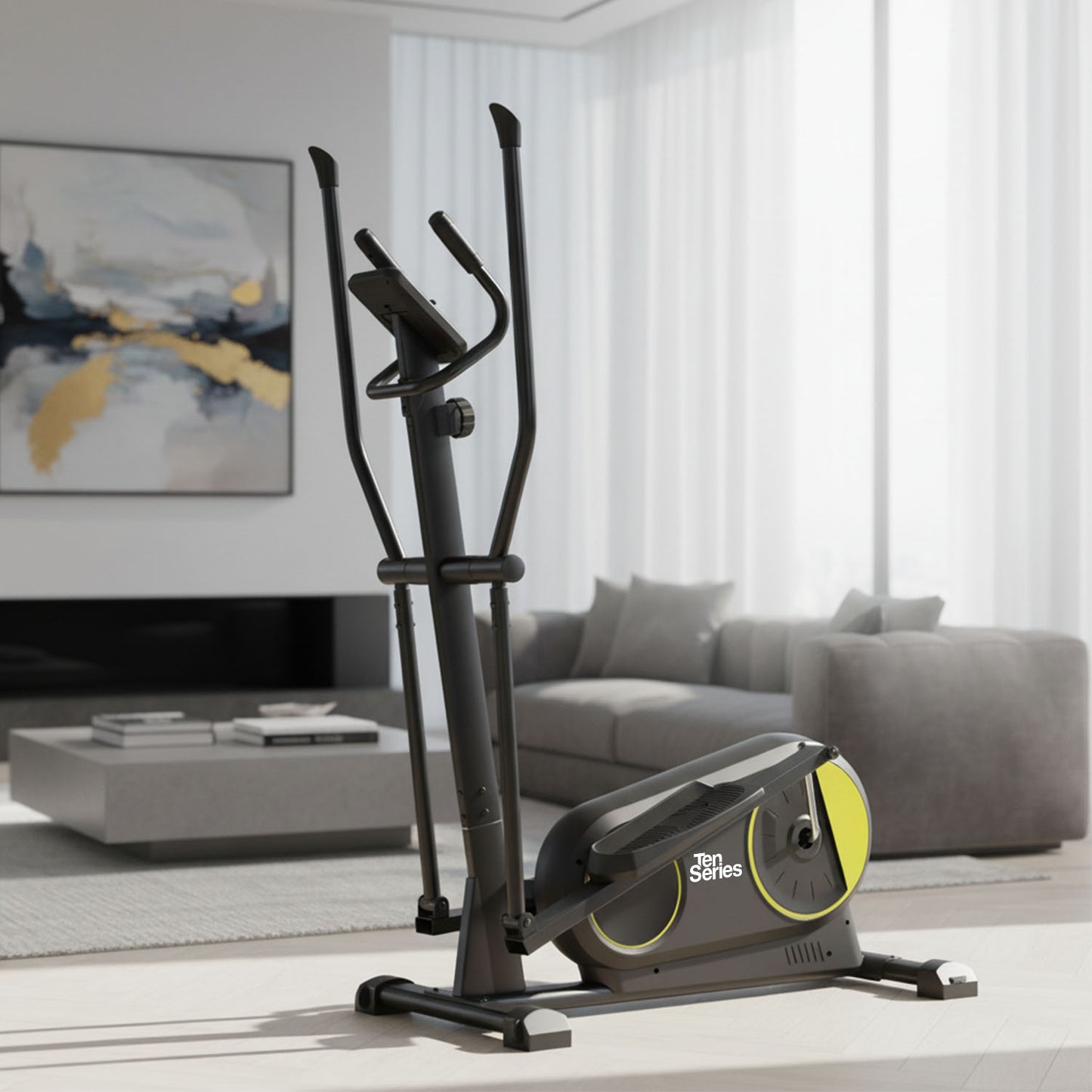 Elíptica Ten Series F3000