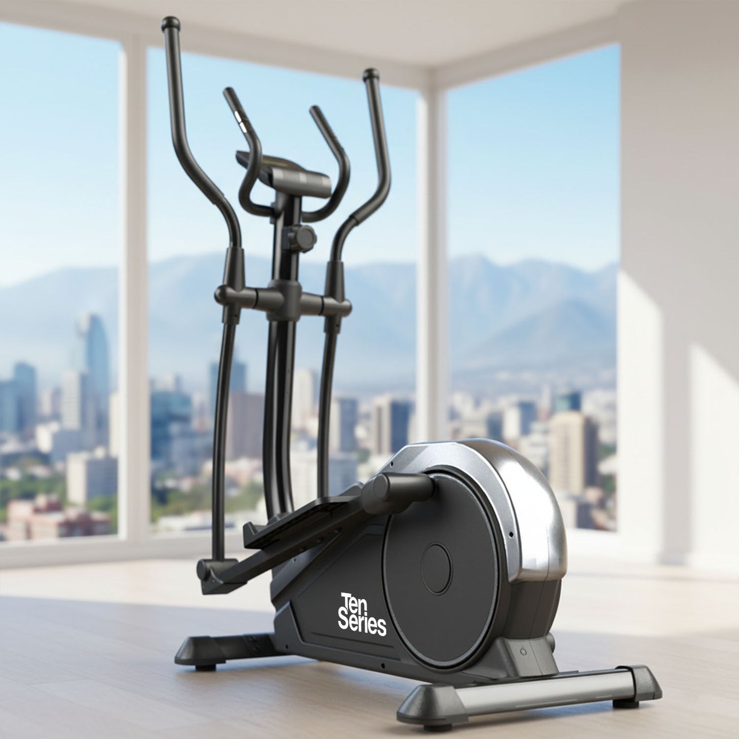 Elíptica Ten Series F6000