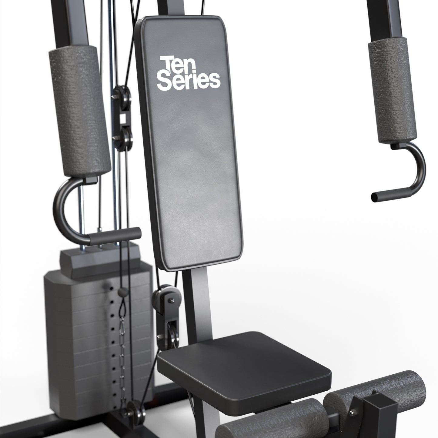 Home Gym G1000 Ten Series - Reacondicionado