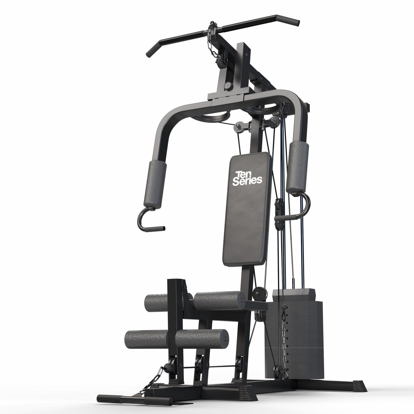 Home Gym G1000 Ten Series - Reacondicionado