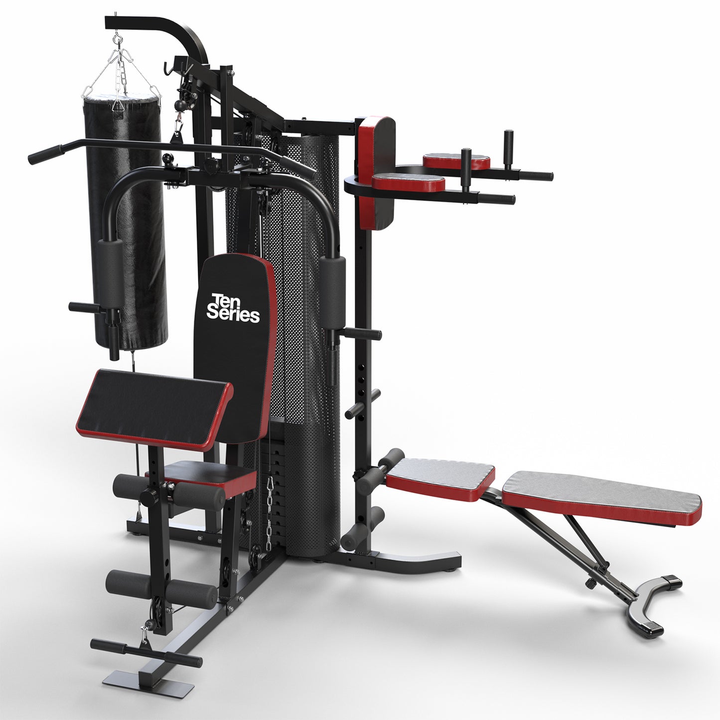 Home Gym G3000 Boxing Ten Series