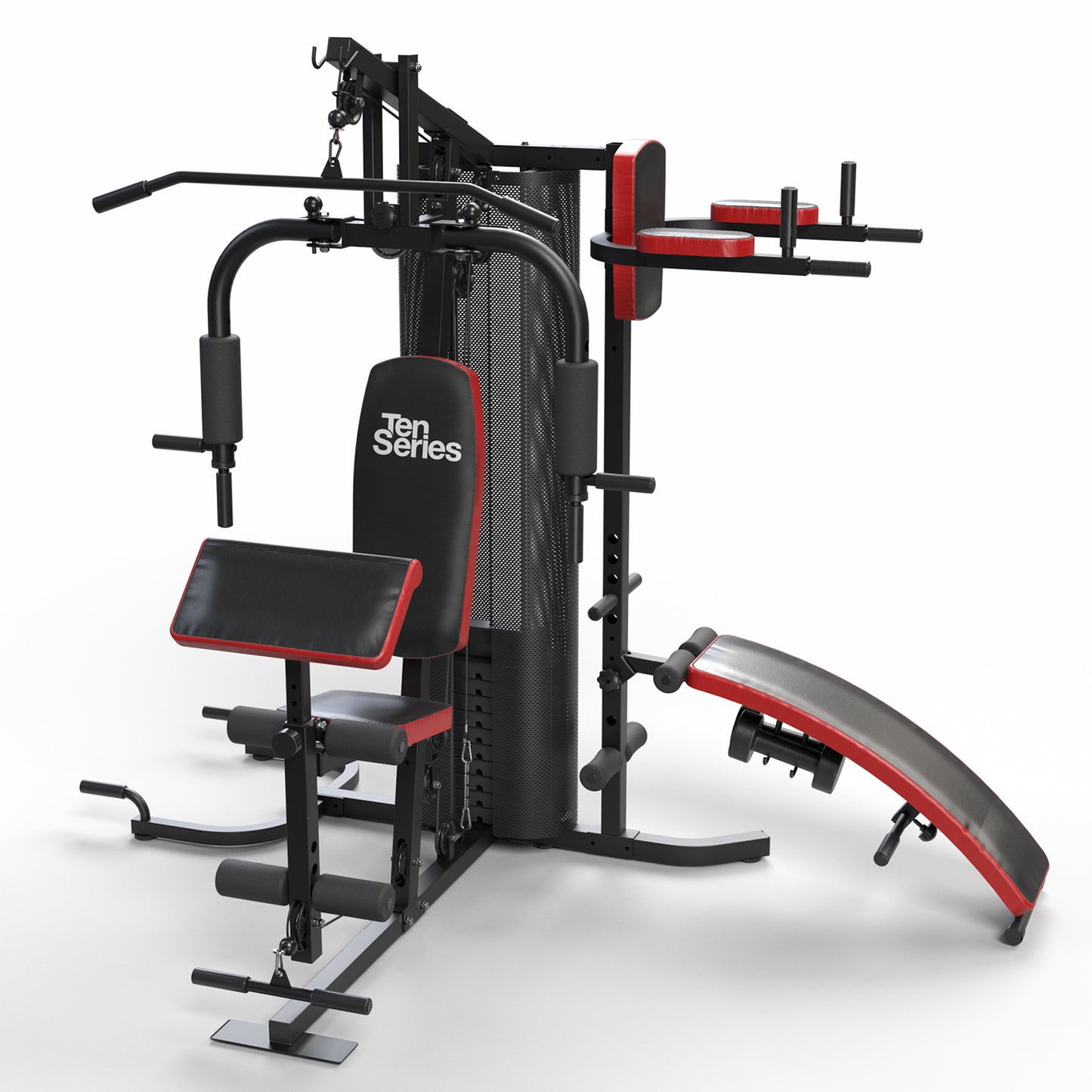Home Gym G3000 Plus Ten Series