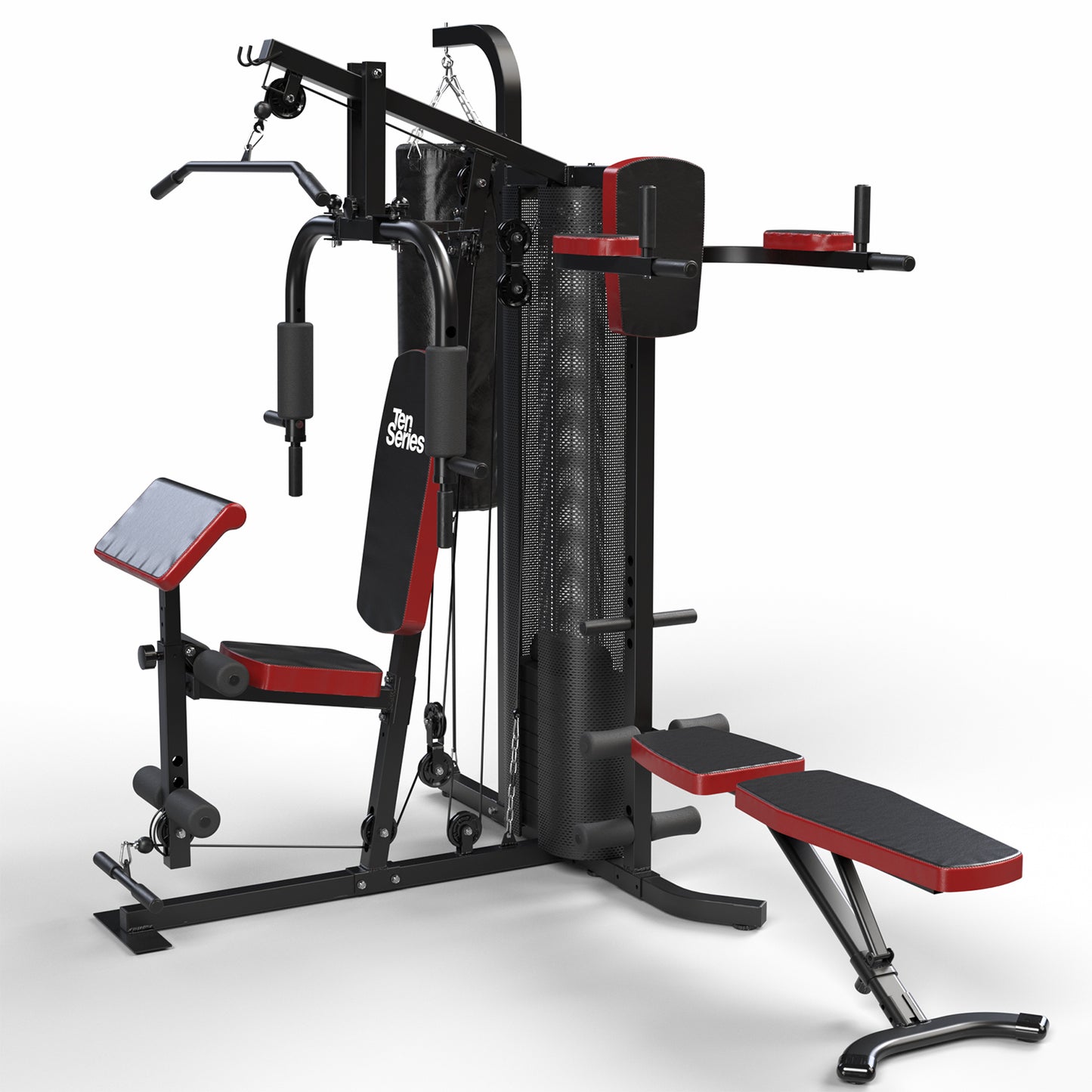 Home Gym G3000 Boxing Ten Series