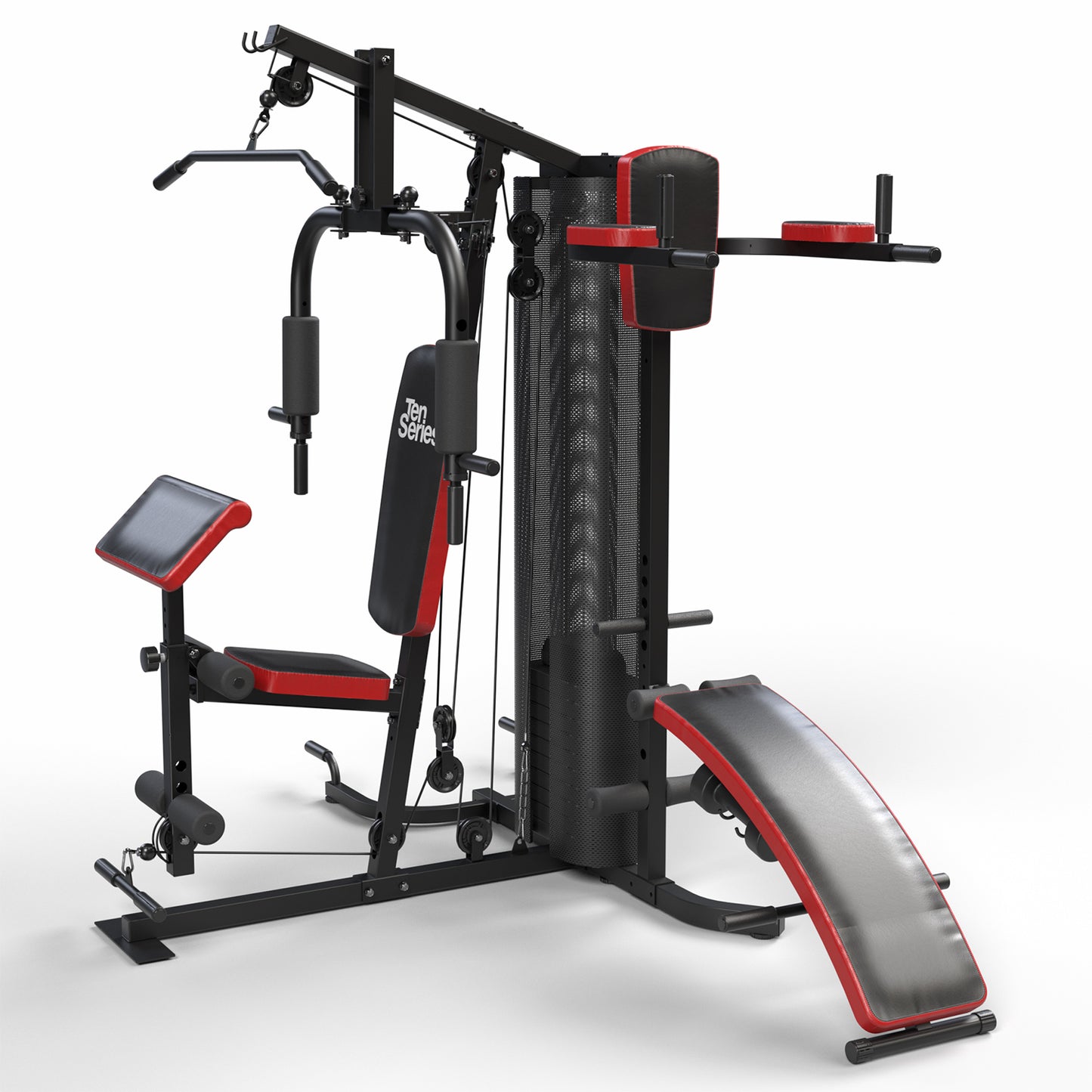 Home Gym G3000 Plus Ten Series