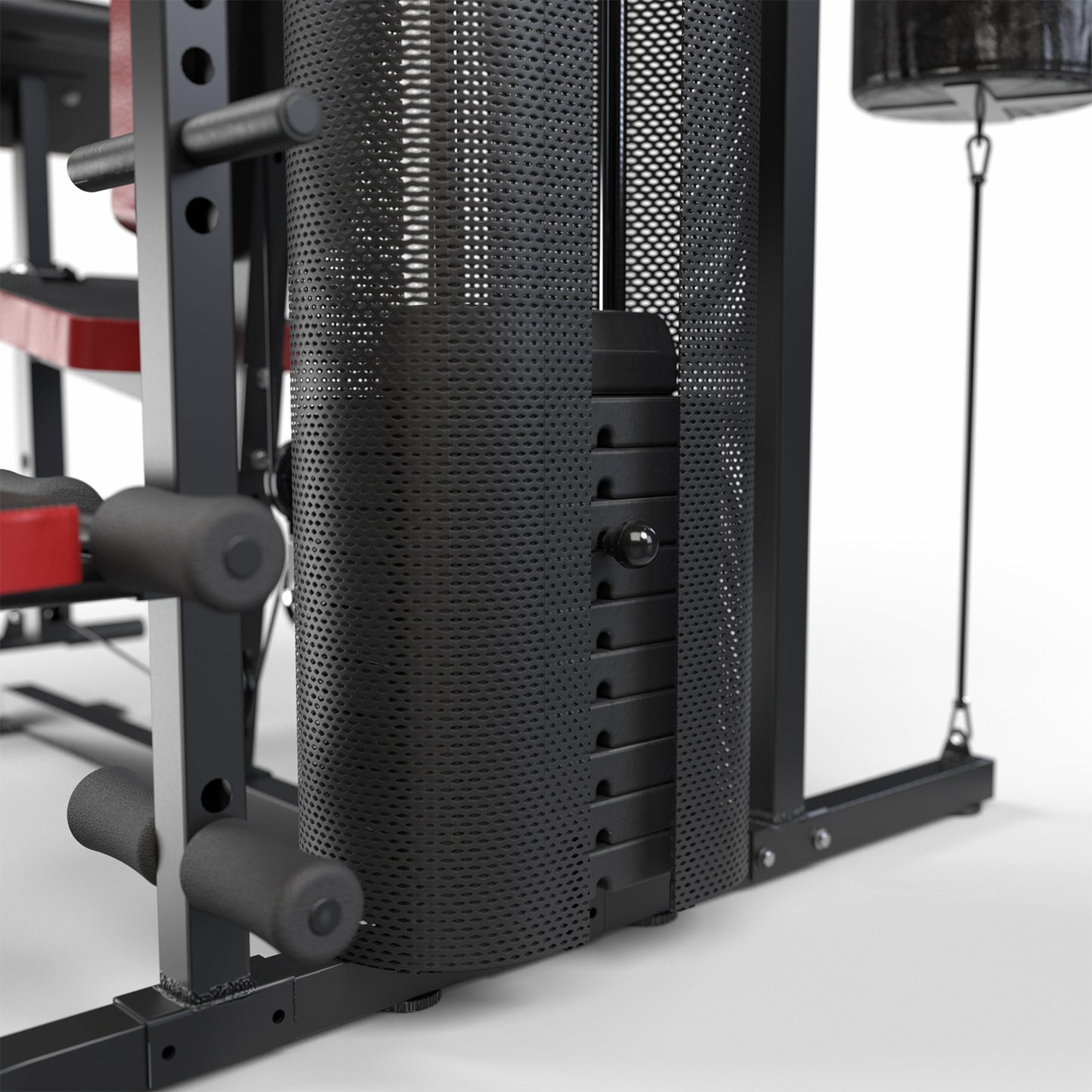 Home Gym G3000 Boxing Ten Series