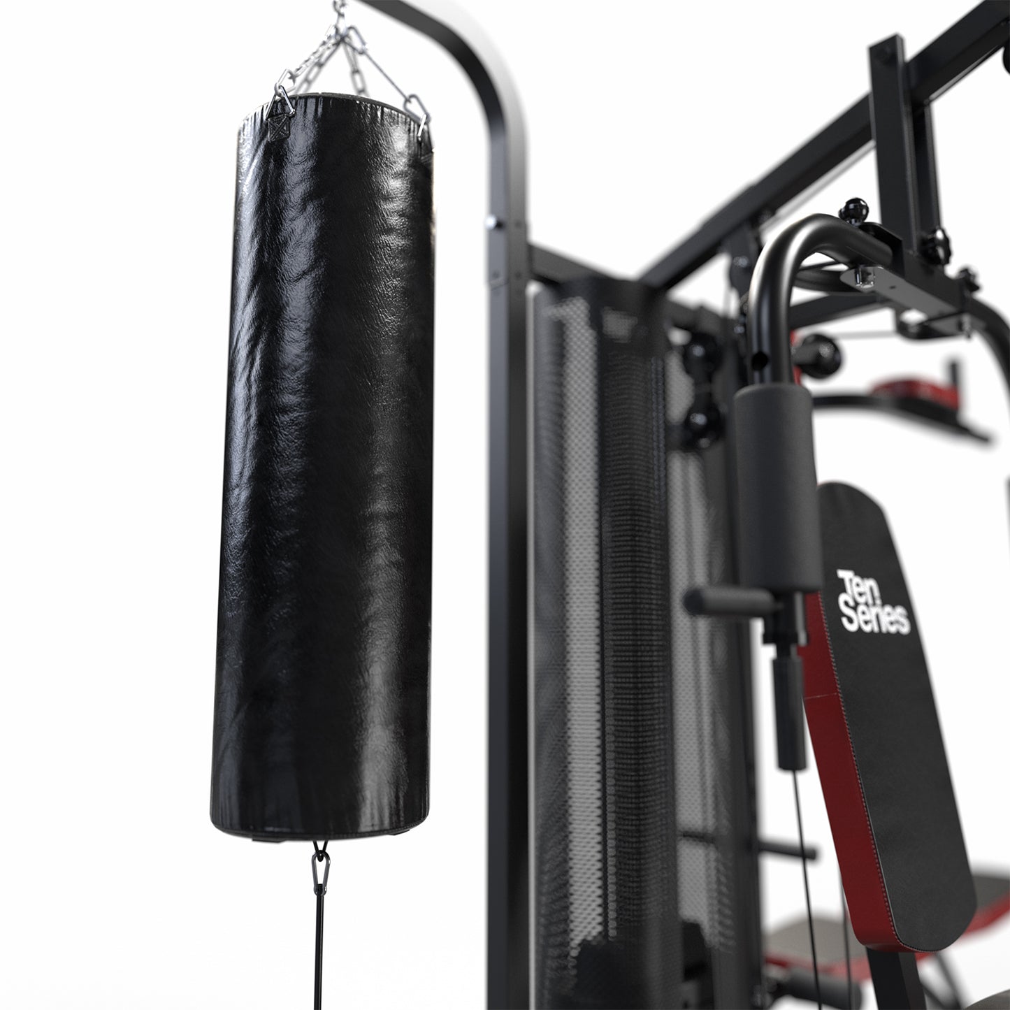 Home Gym G3000 Boxing Ten Series