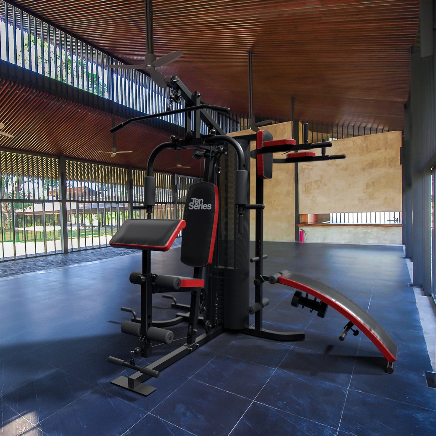 Home Gym G3000 Plus Ten Series