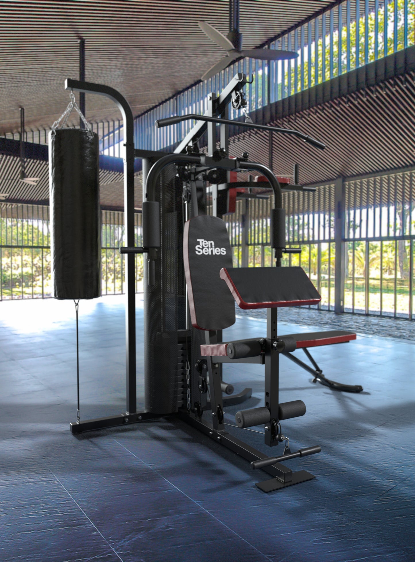 Home Gym G3000 Boxing Ten Series