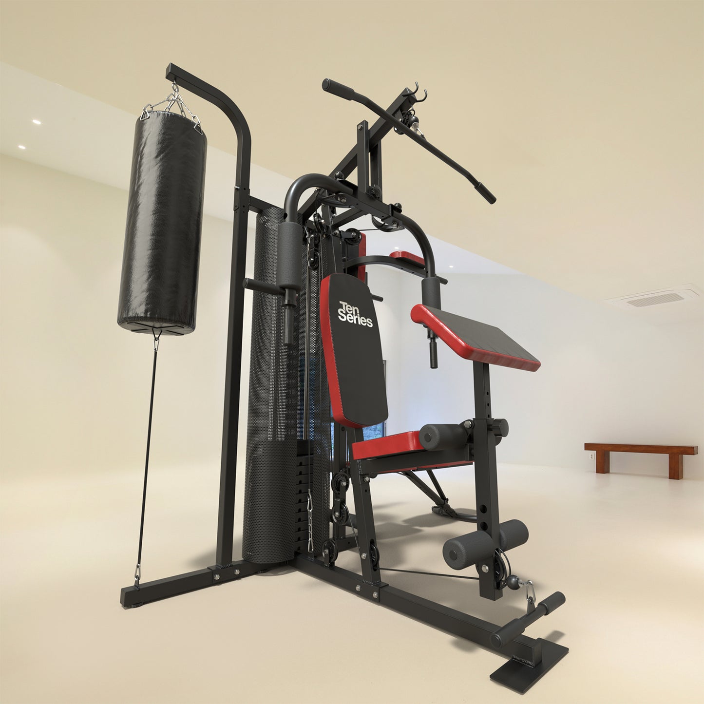 Home Gym G3000 Boxing Ten Series