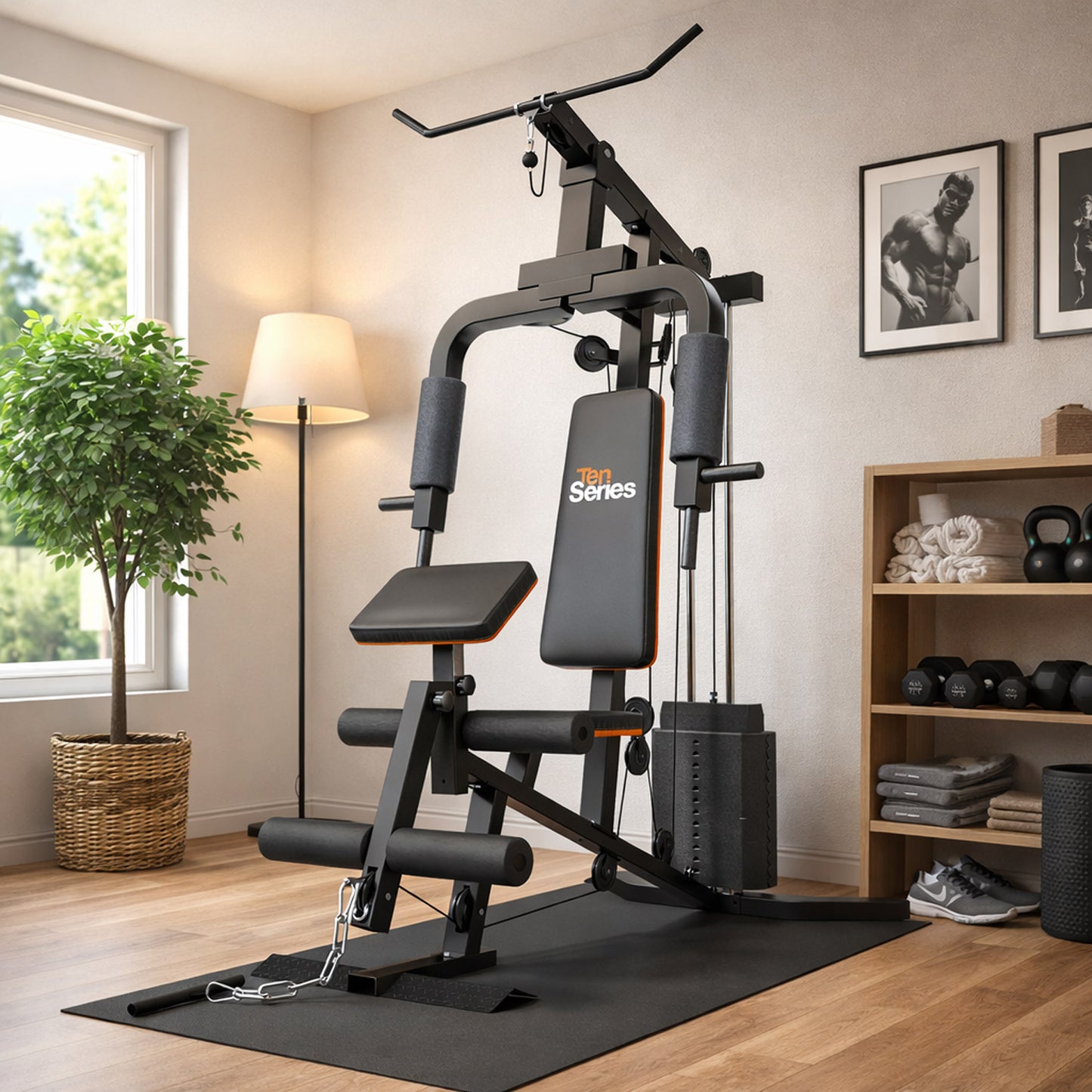 Home Gym G3000 Ten Series