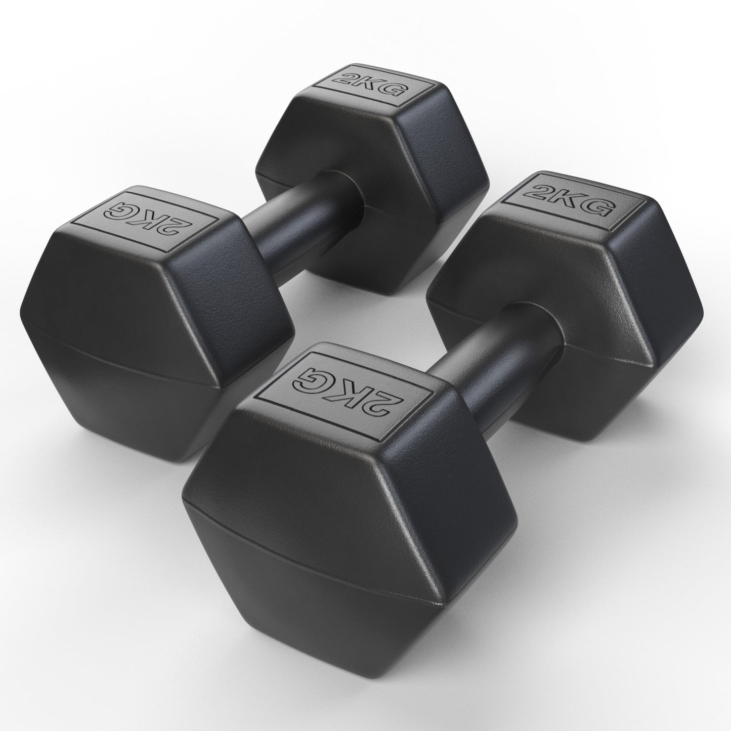 Par Mancuernas Fitmax 2 Kg PE