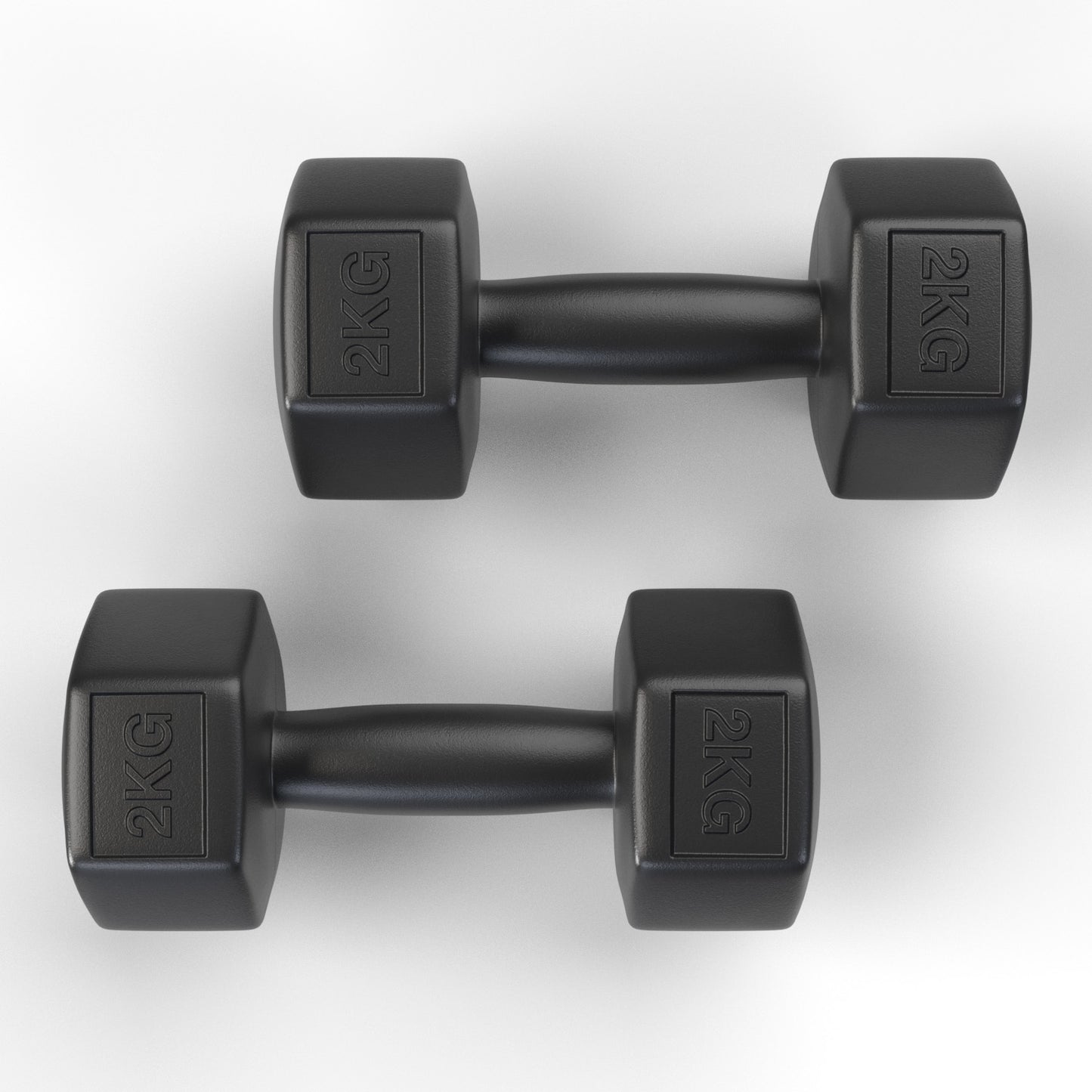 Par Mancuernas Fitmax 2 Kg PE