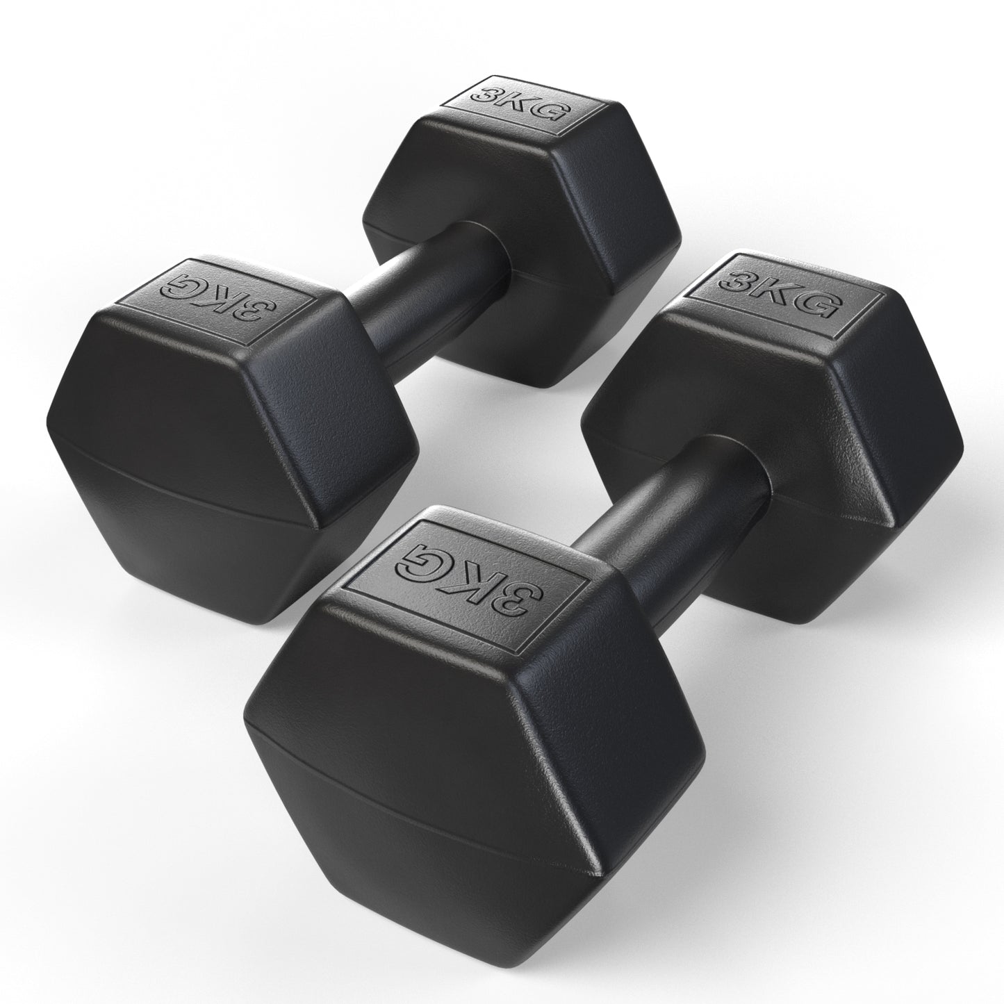 Par Mancuernas Fitmax 3 Kg PE