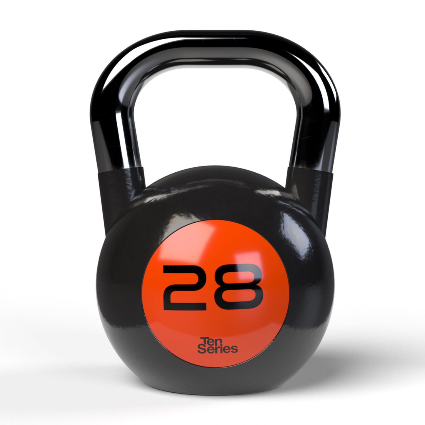 Kettlebell Hierro 28 Kg Ten Series Foto Principal