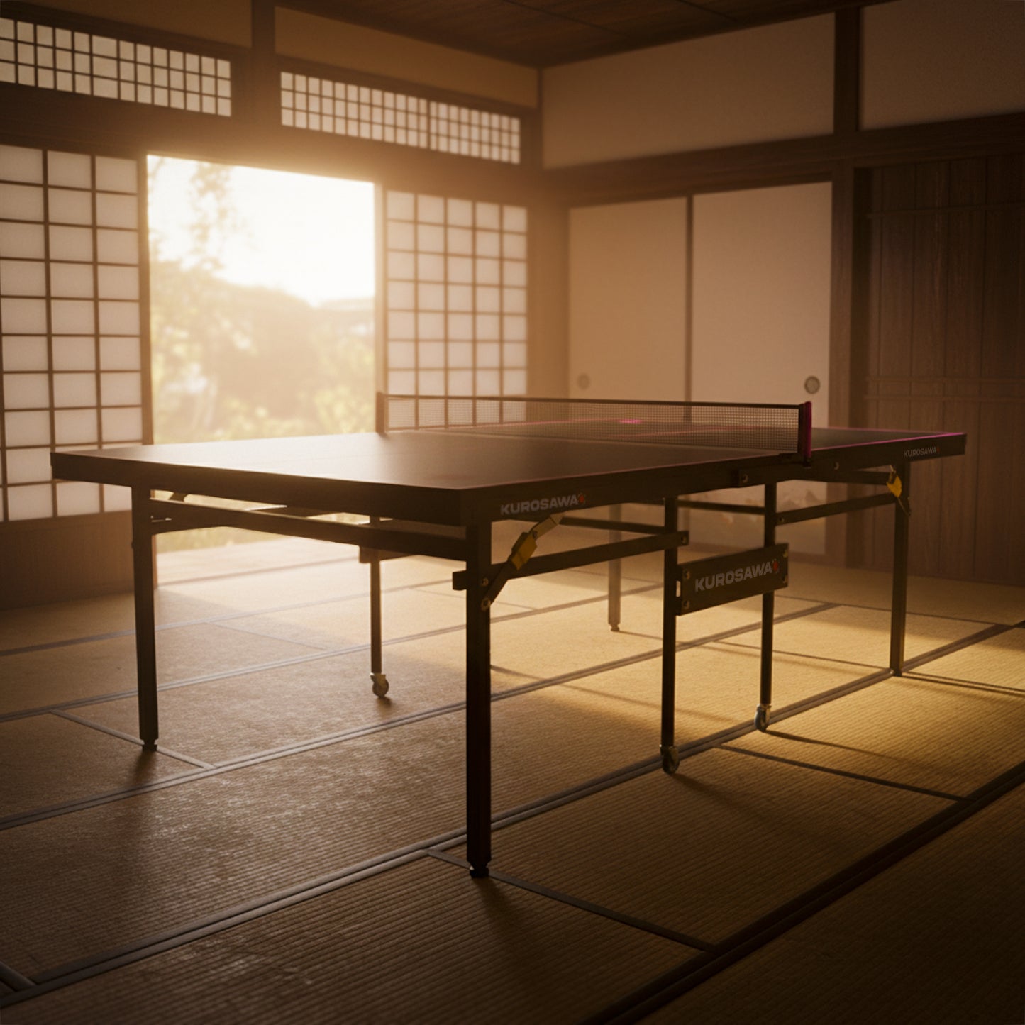 Mesa De Ping Pong Kohaku Paris 24 Kurosawa