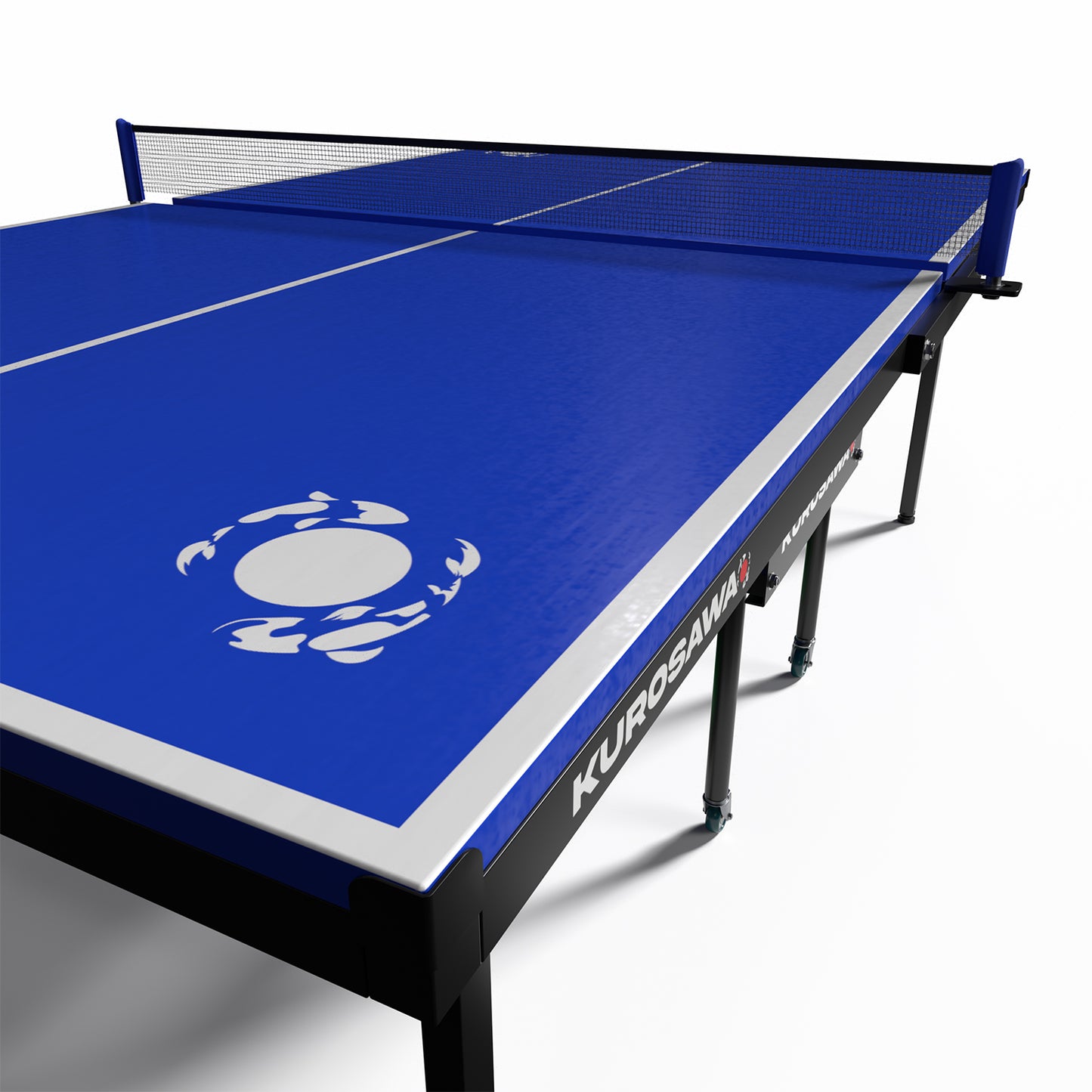 Mesa Kurosawa De Ping Pong Kohaku Azul