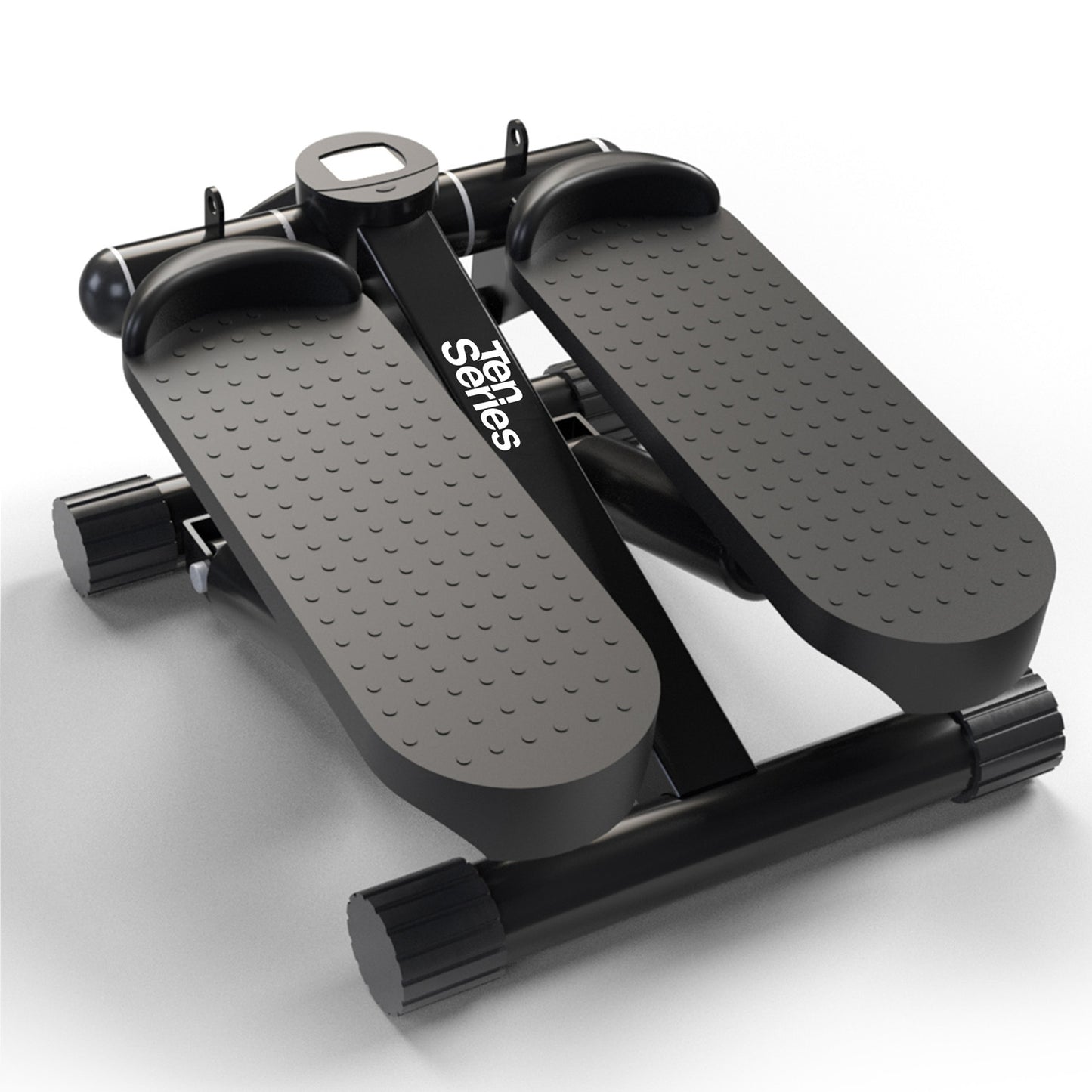 Escaladora Eliptica Con Bandas De Resistencia LT10 Ten Series