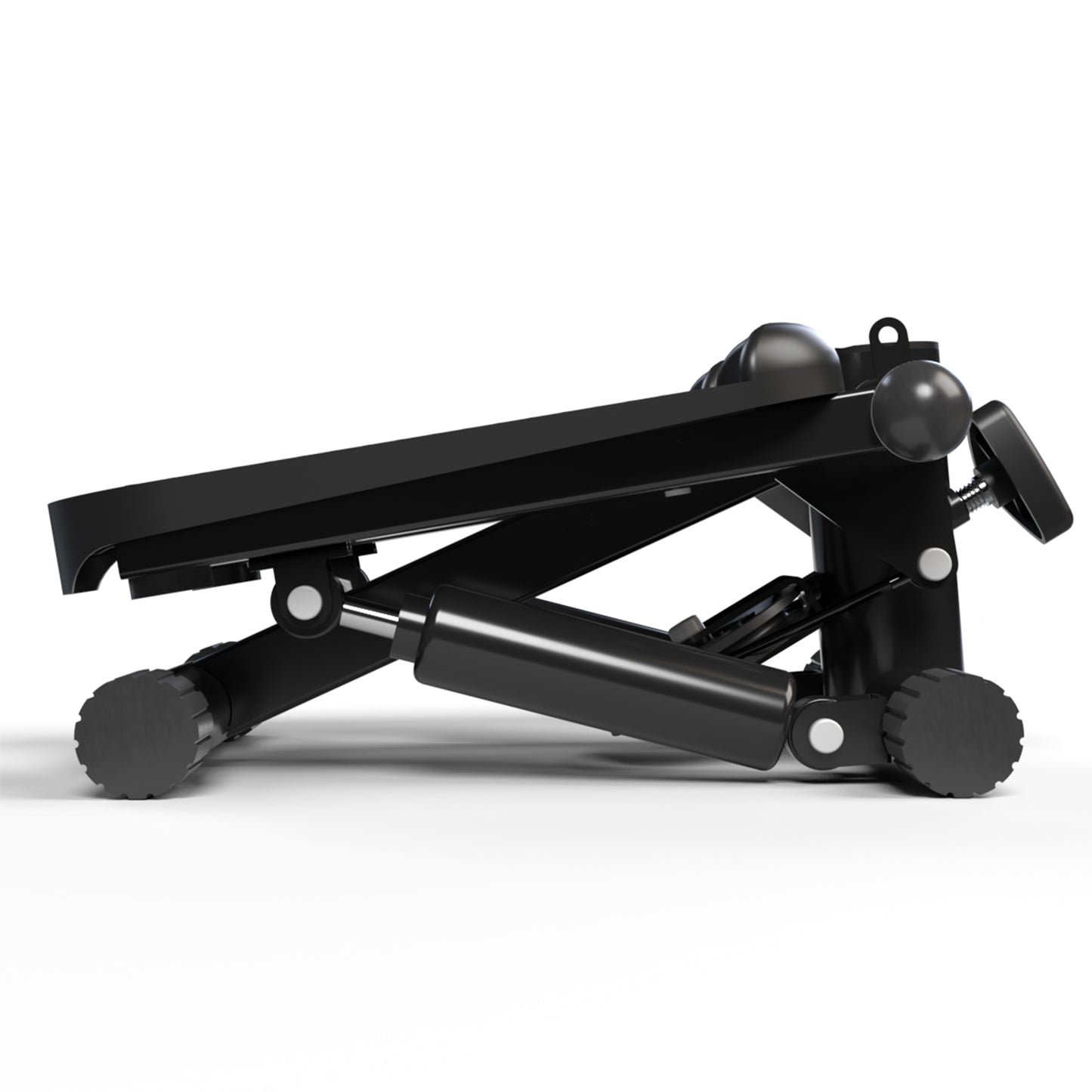 Escaladora Eliptica Con Bandas De Resistencia LT10 Ten Series