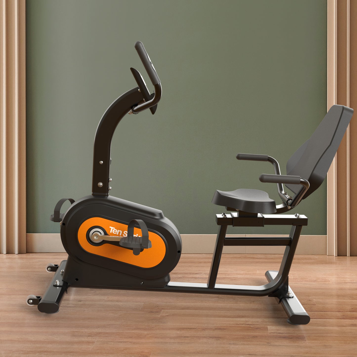 Bicicleta Reclinada M2000-R Ten Series