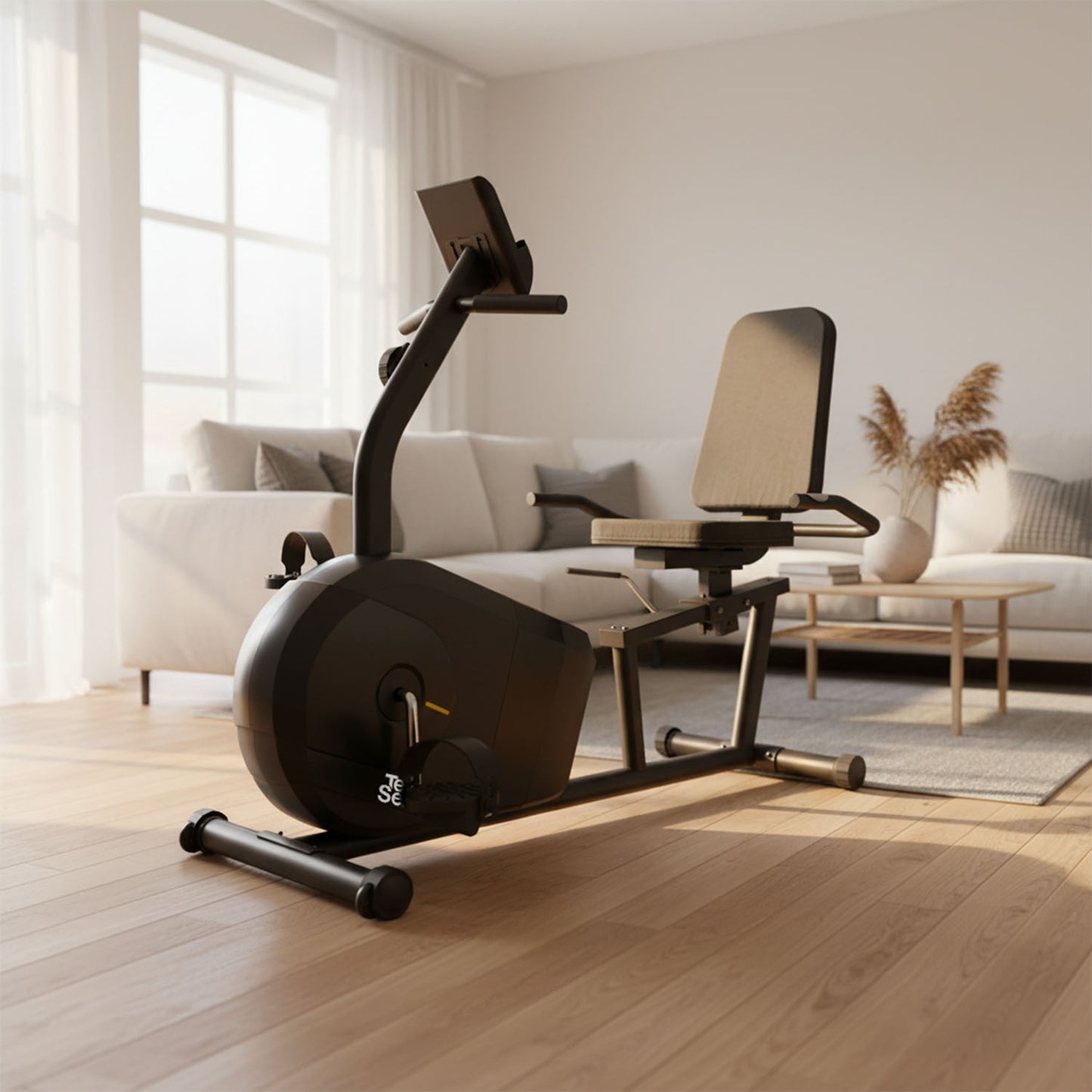 Bicicleta Reclinada Ten Series M2000R