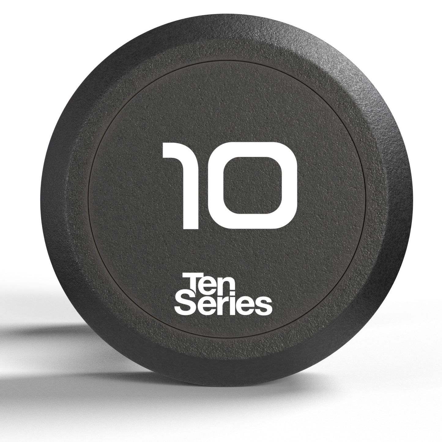 Mancuerna Round Steel Ten Series 10 Kg