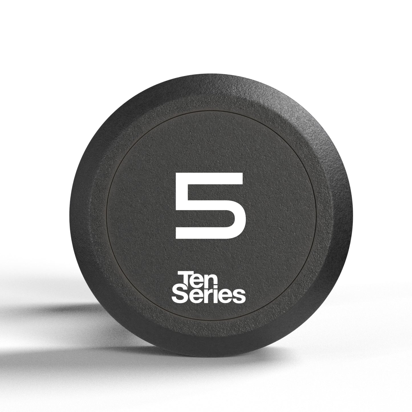 Mancuerna Round Steel 5 Kg Ten Series