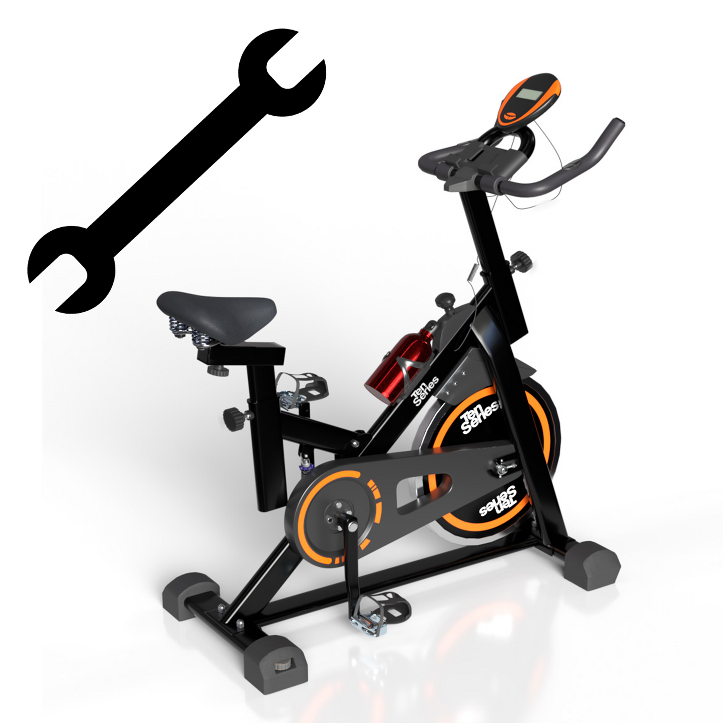 Armado Bicicleta Spinning