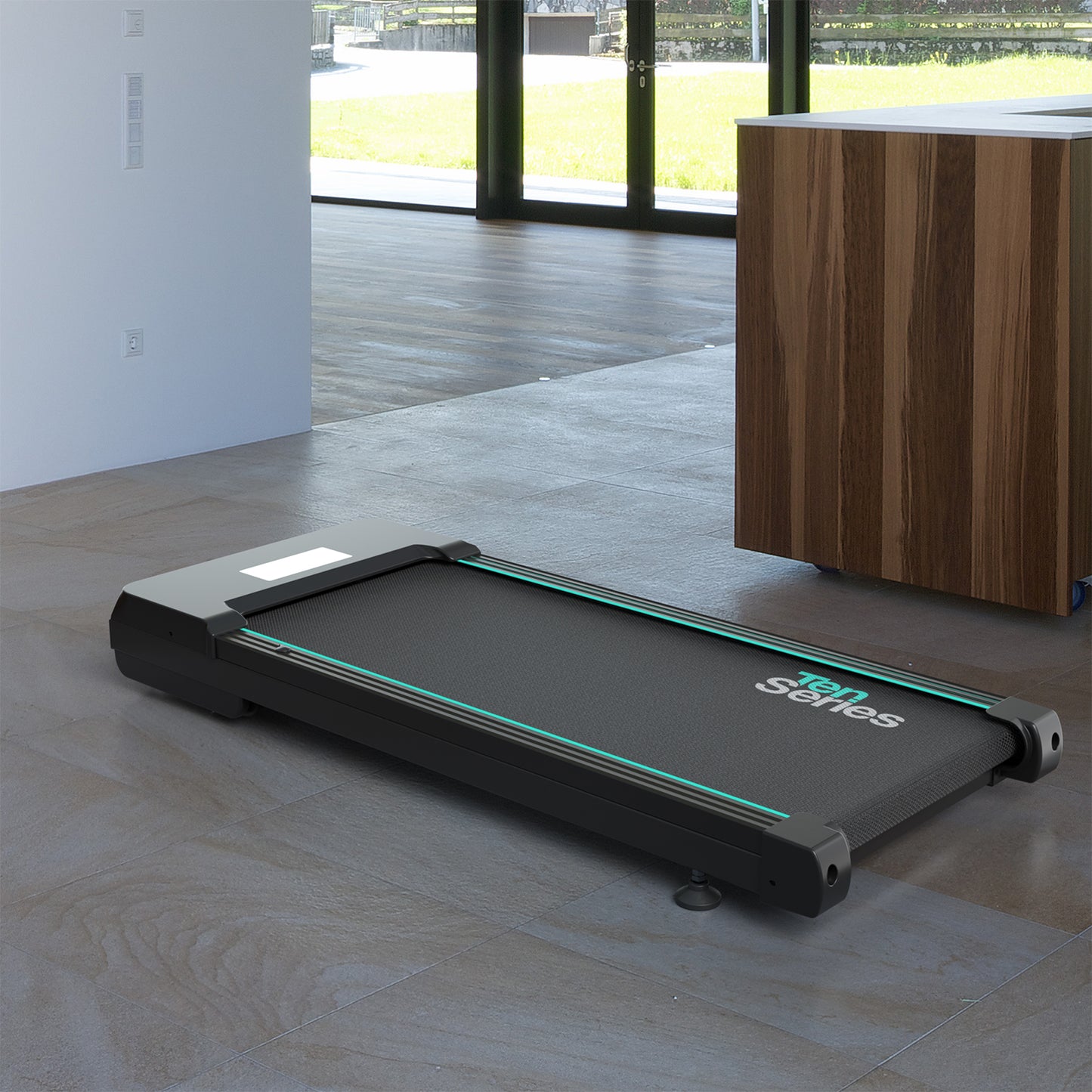 Trotadora S-Line Pro Ten Series Inclinación Automática