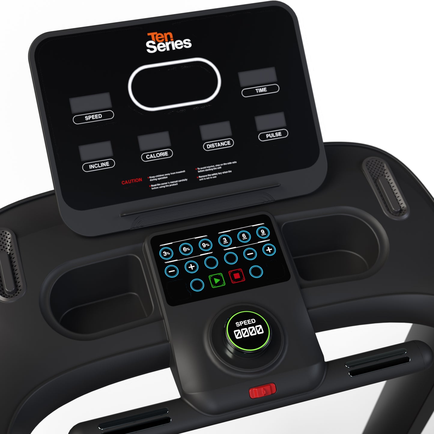 Trotadora S8000 Ten Series 18 Km/h