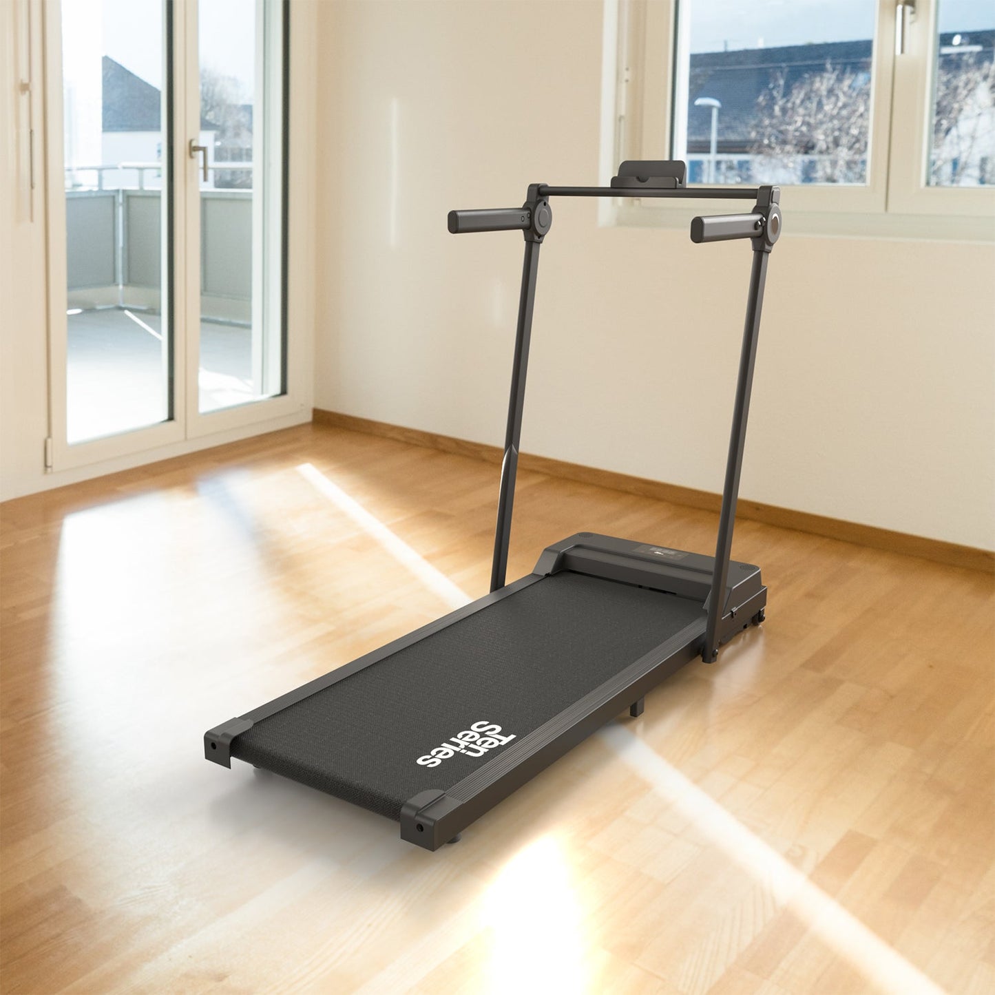 Trotadora TM50 Ten Series 10 Km/h - Reacondicionado
