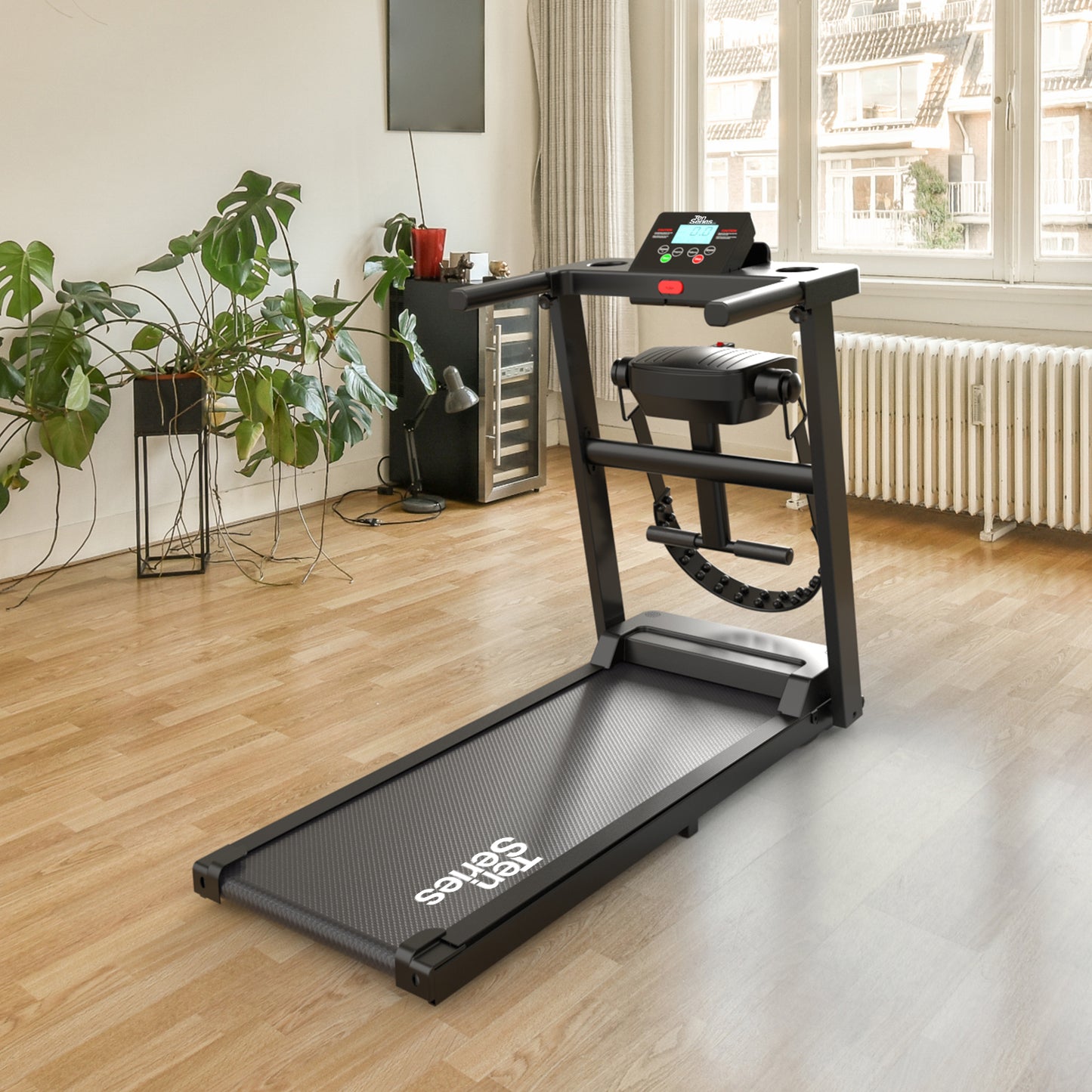 Trotadora TM80 Reference Ten Series 12.8 Km/h